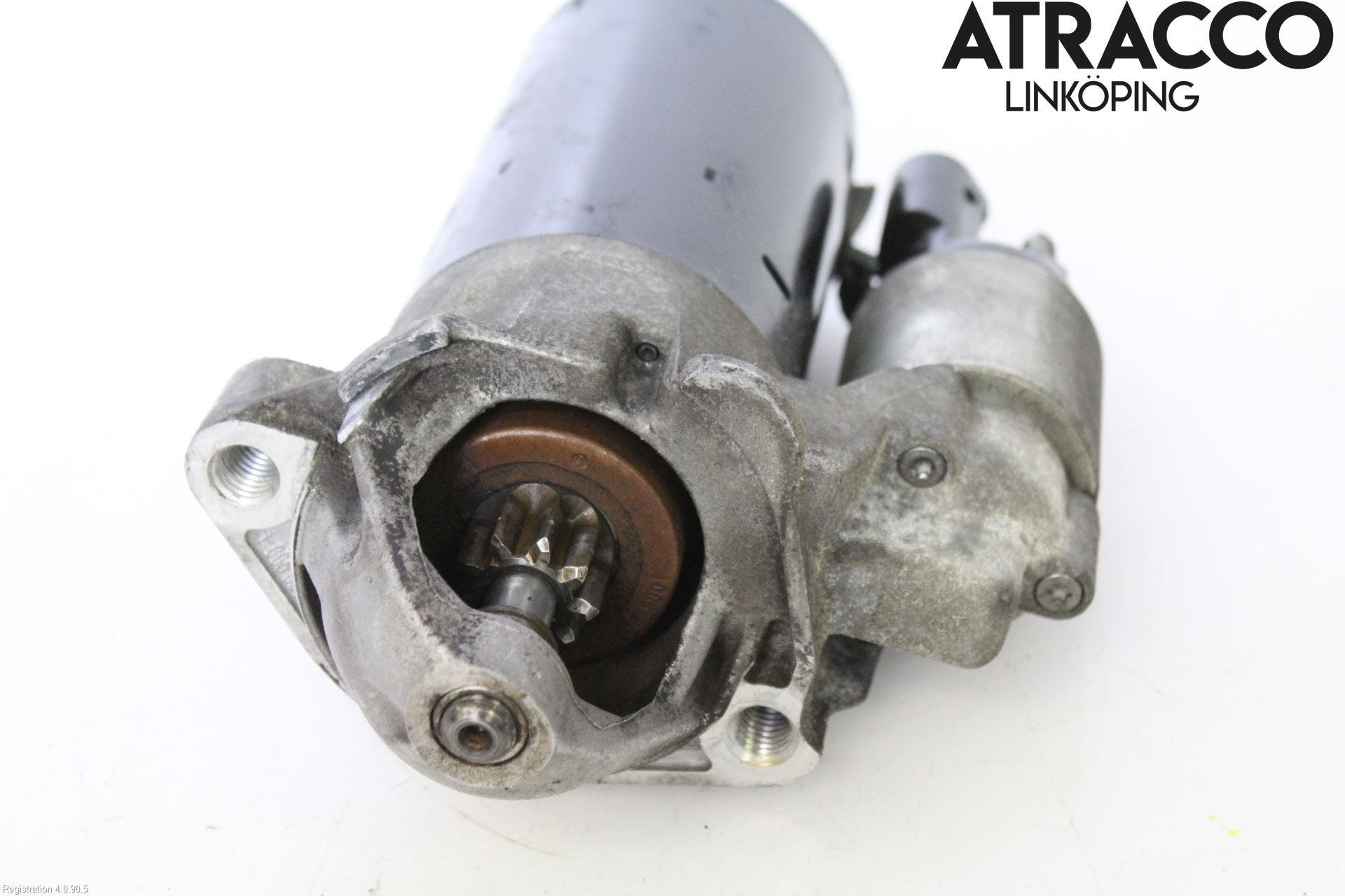 Audi A6/S6 05-11 Startmotor Diesel