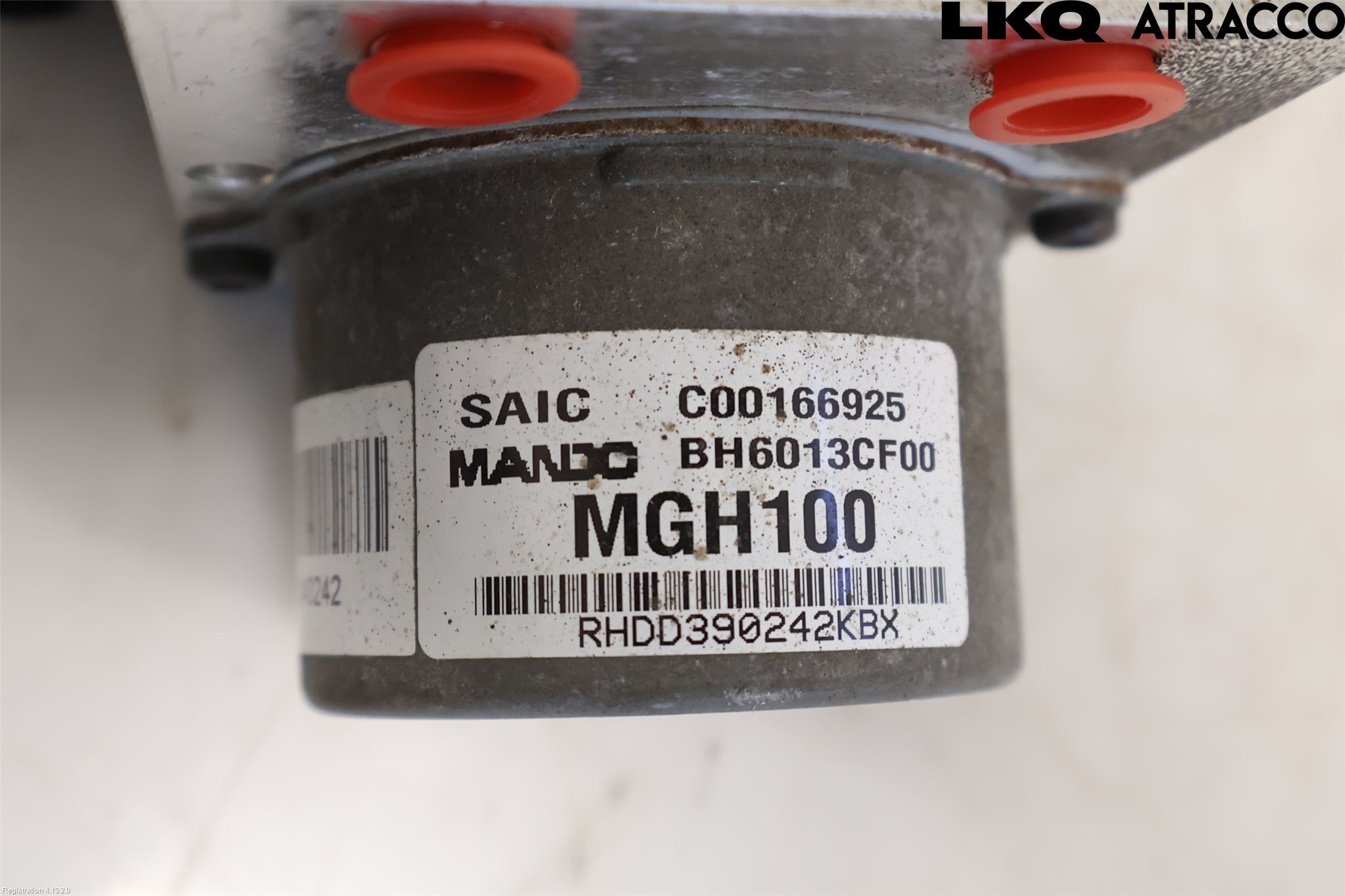 Maxus E-DELIVER3 EV30 20- Abs Hydraulaggregat