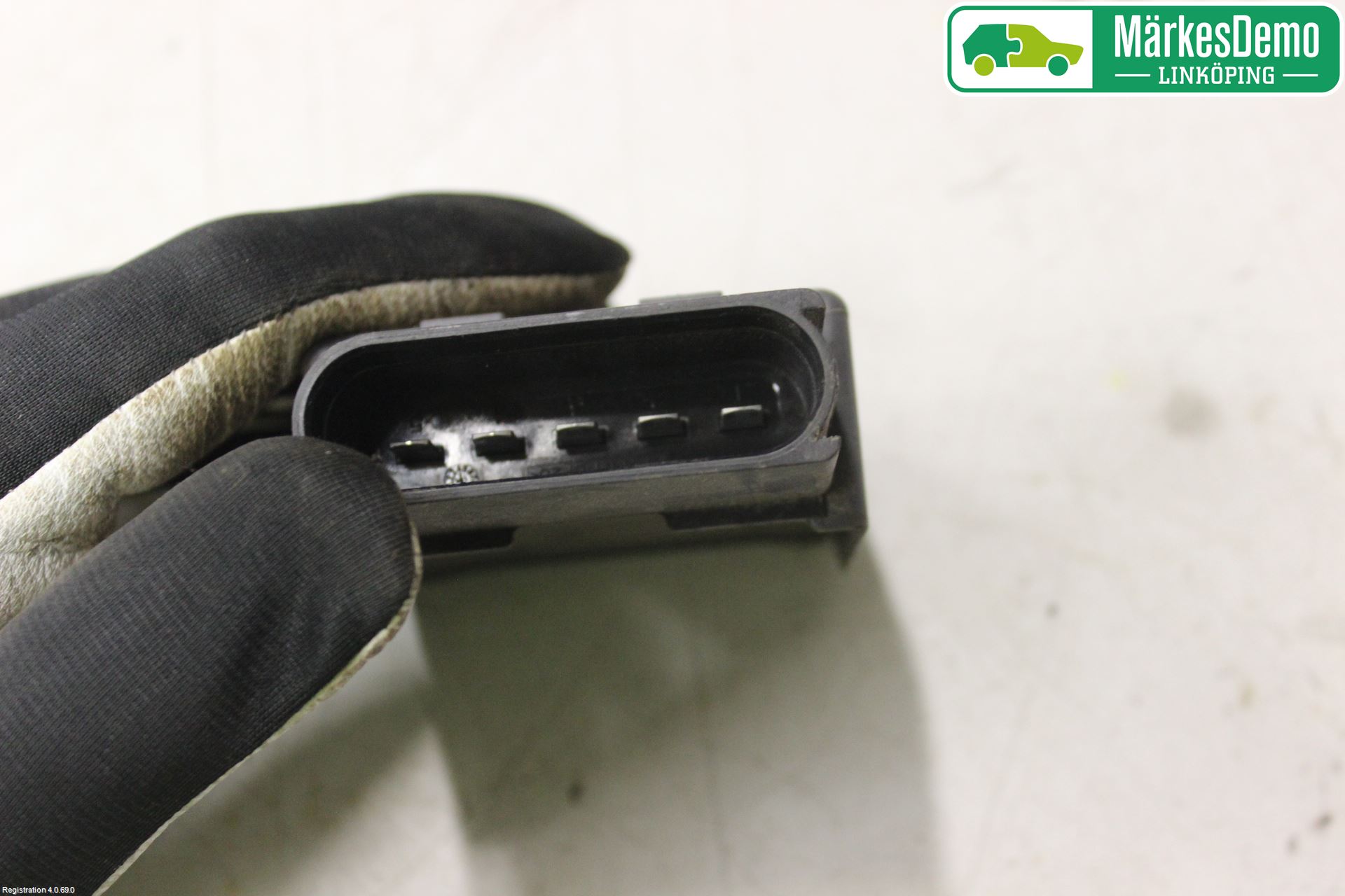 Volkswagen VW GOLF / E-GOLF VII 13-20 Styrenhet Bränslepump