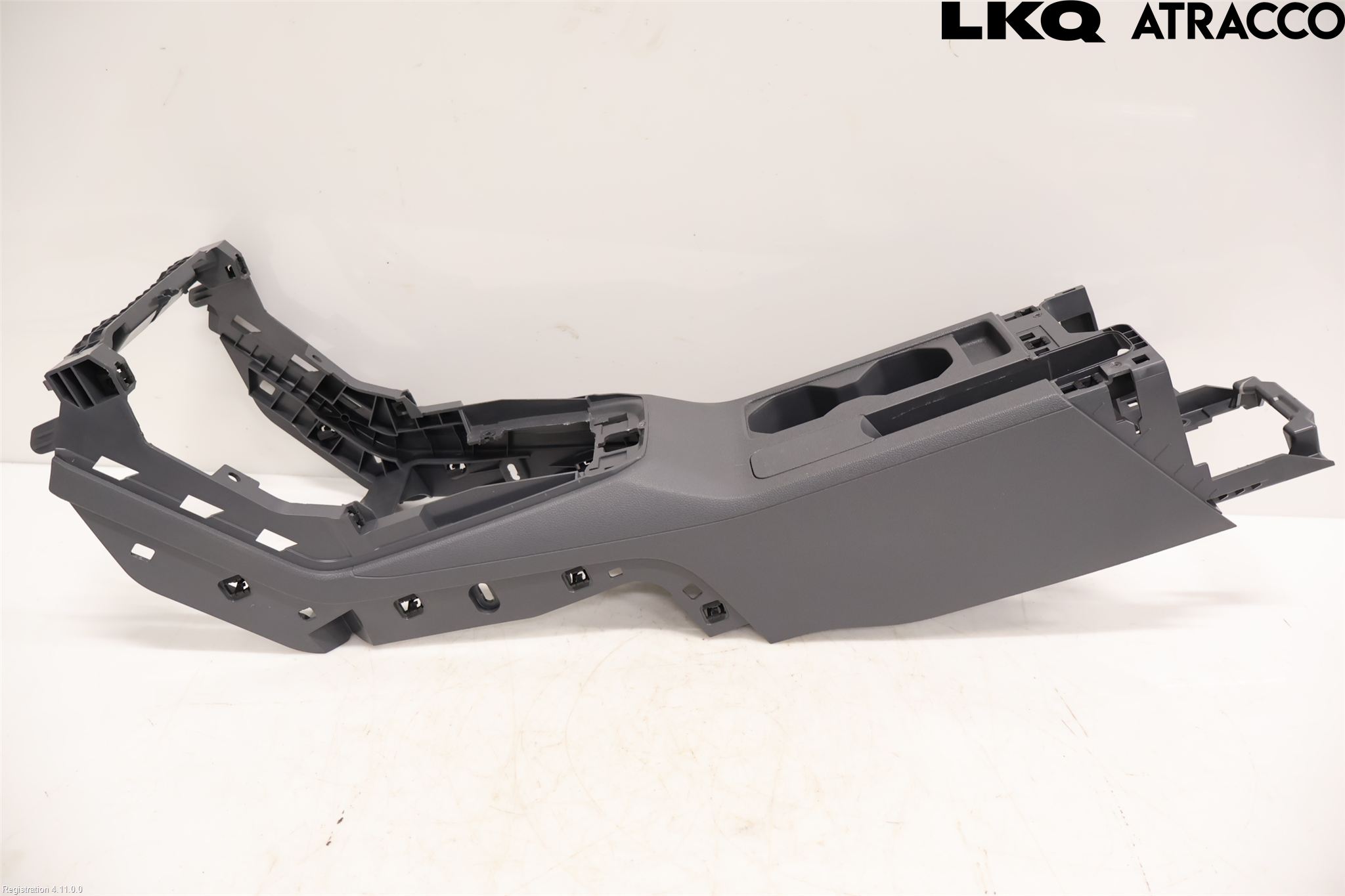 Volkswagen VW T-CROSS 19- Instrumentkonsoll Mitt