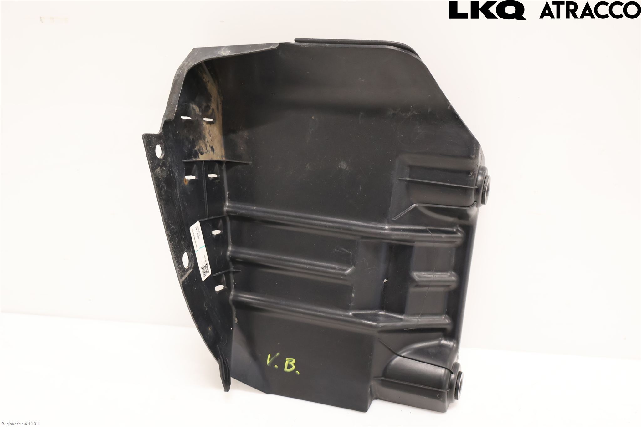 Hyundai TUCSON 05- Stötfångarfäste Bak Vä