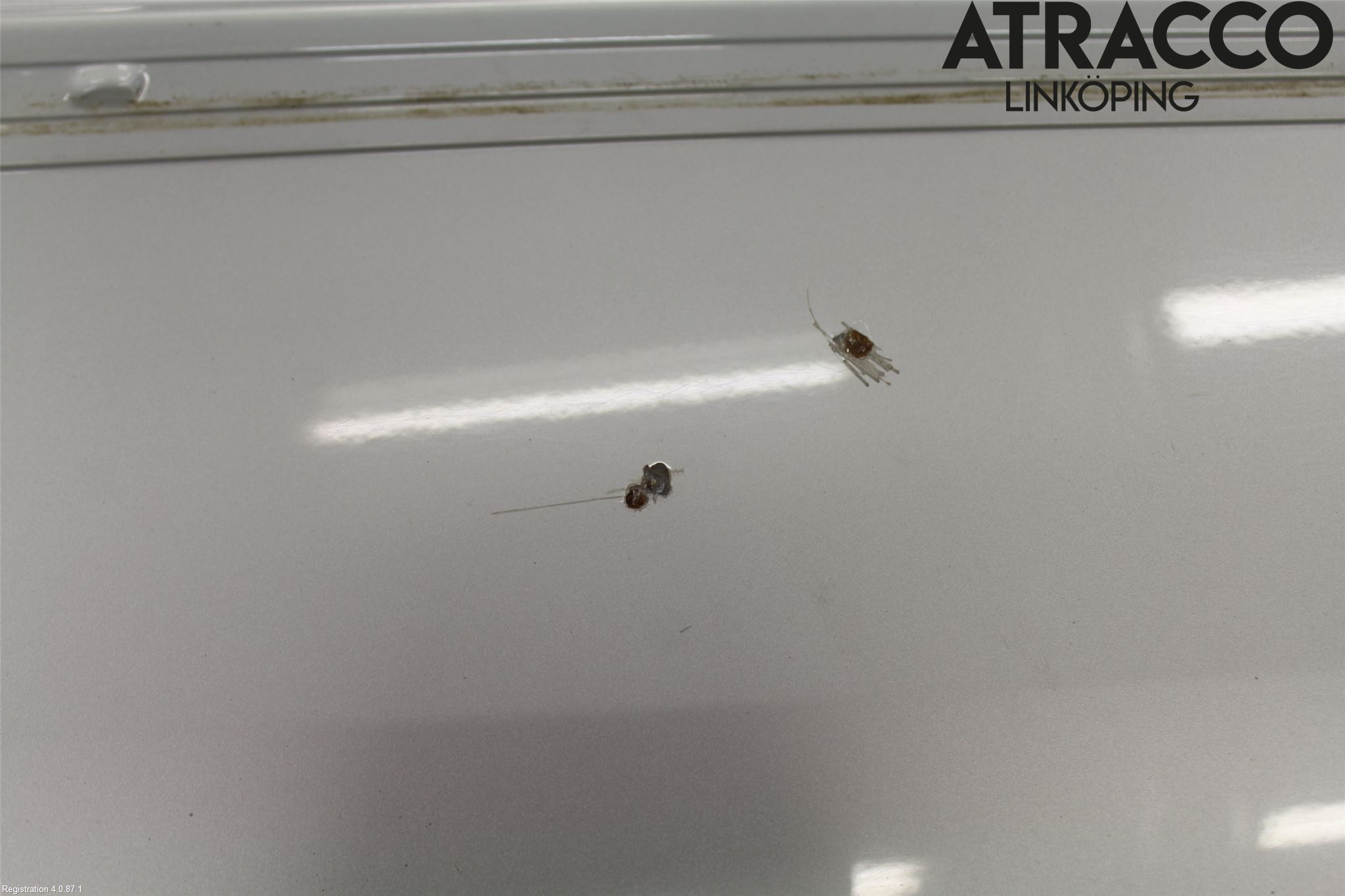 Volvo V70 05-08 Dörr Bak Höger