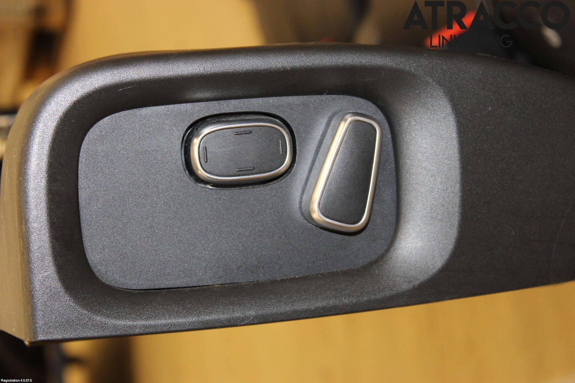 Landrover RANGE ROVER (L405) 13-21 Inredning Ryggdyna Bak