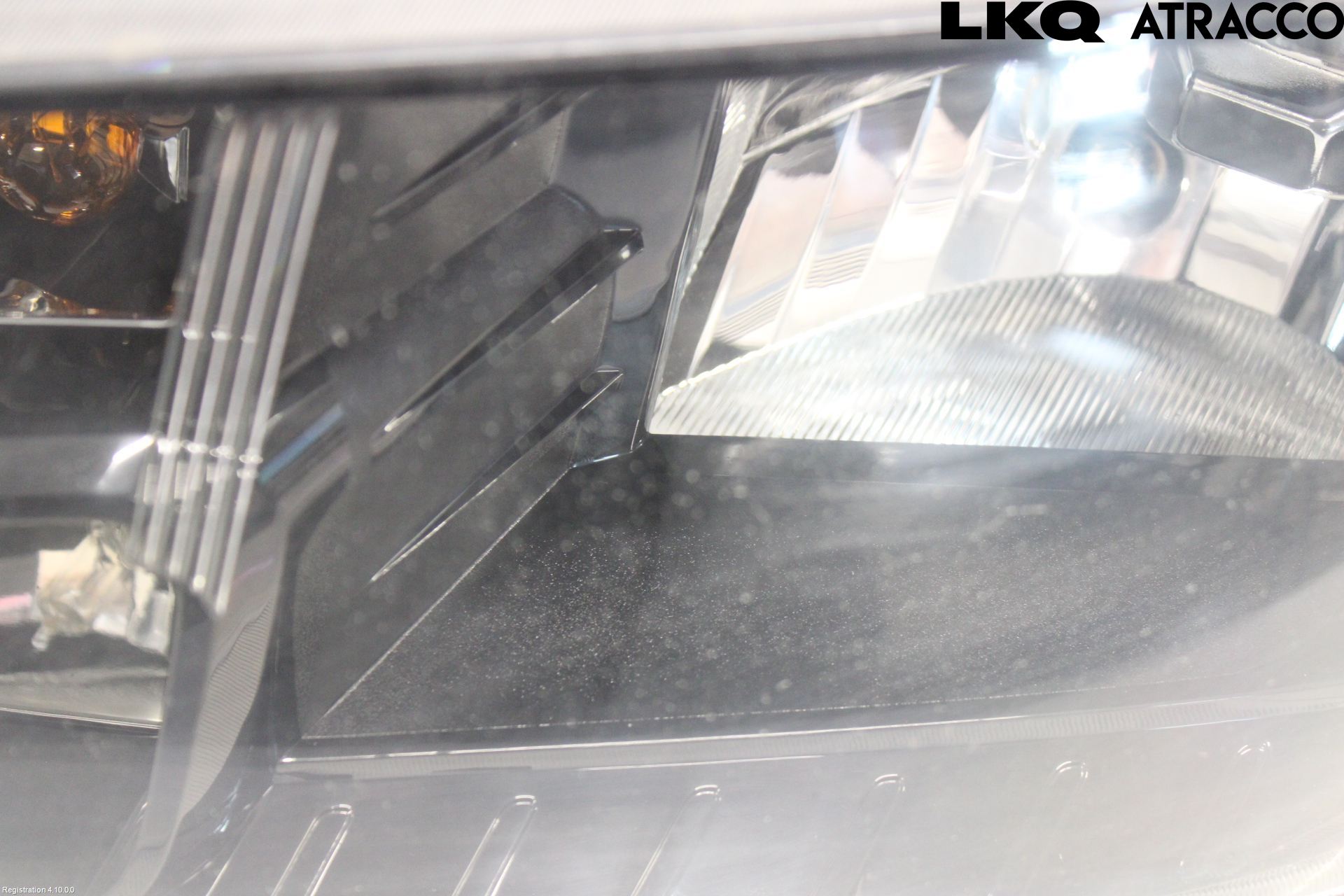 Fiat FREEMONT Strålkastare Vänster