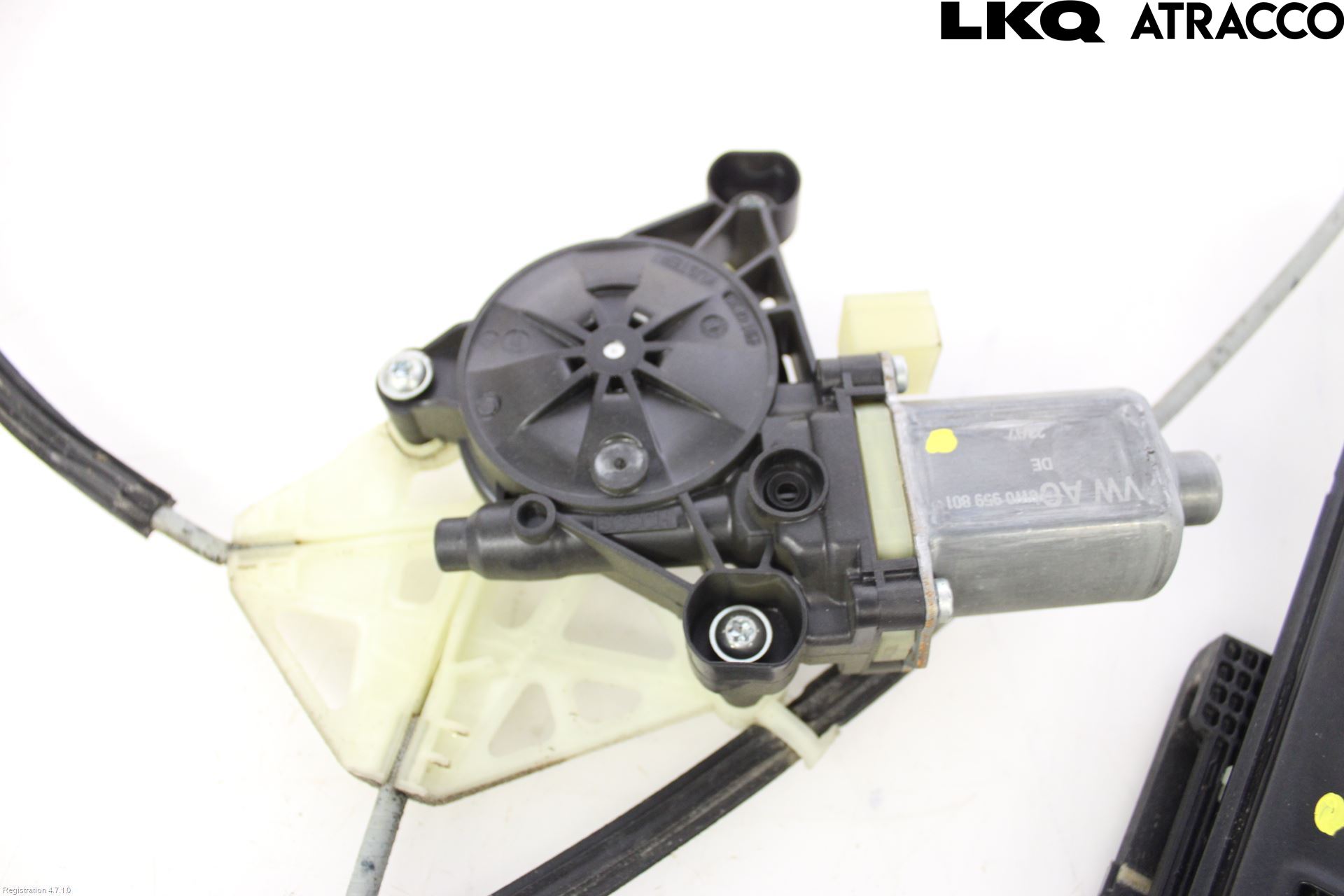 Audi Q7/SQ7 Fönsterhiss El Kompl