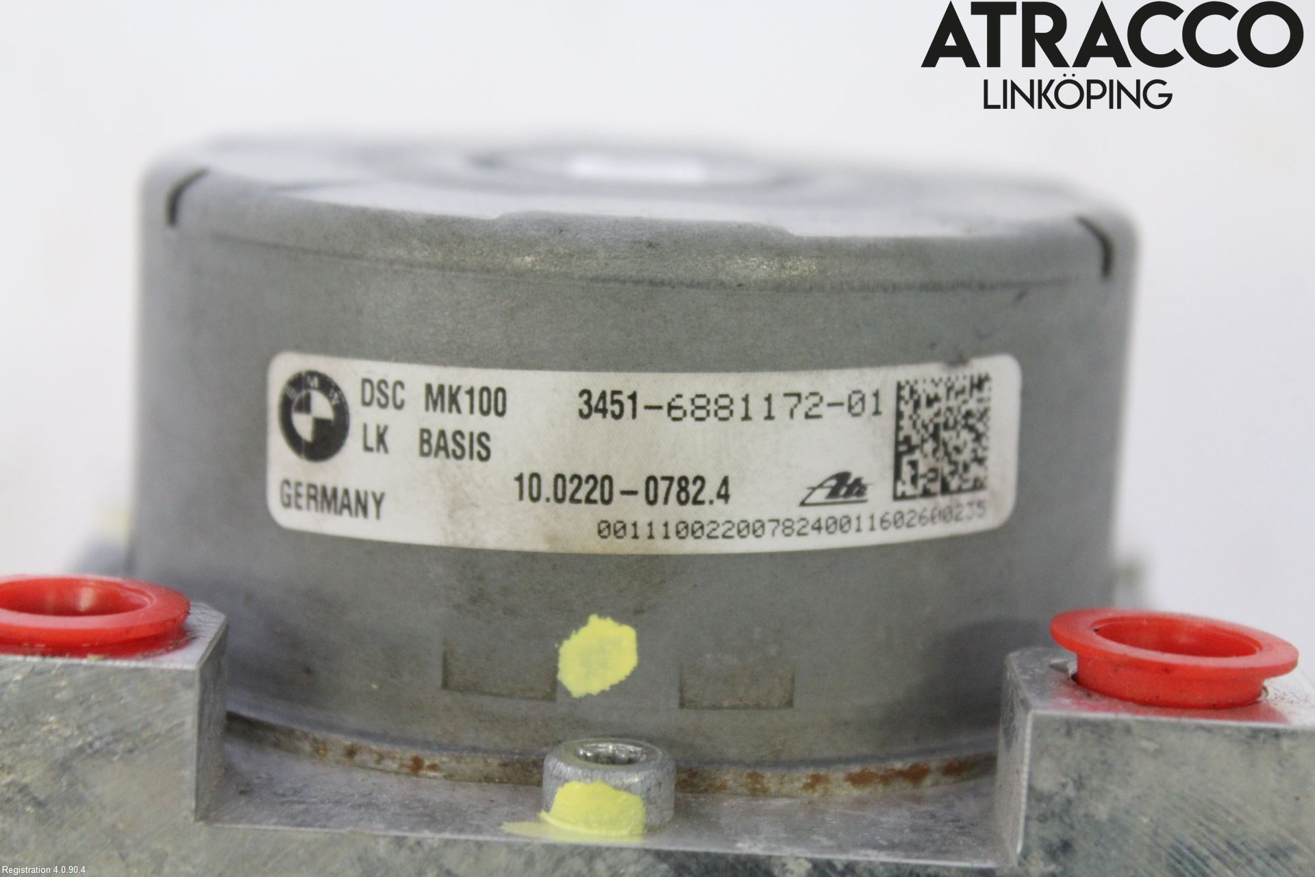 BMW 3 F30/F31/F80 12-19 Abs Hydraulaggregat