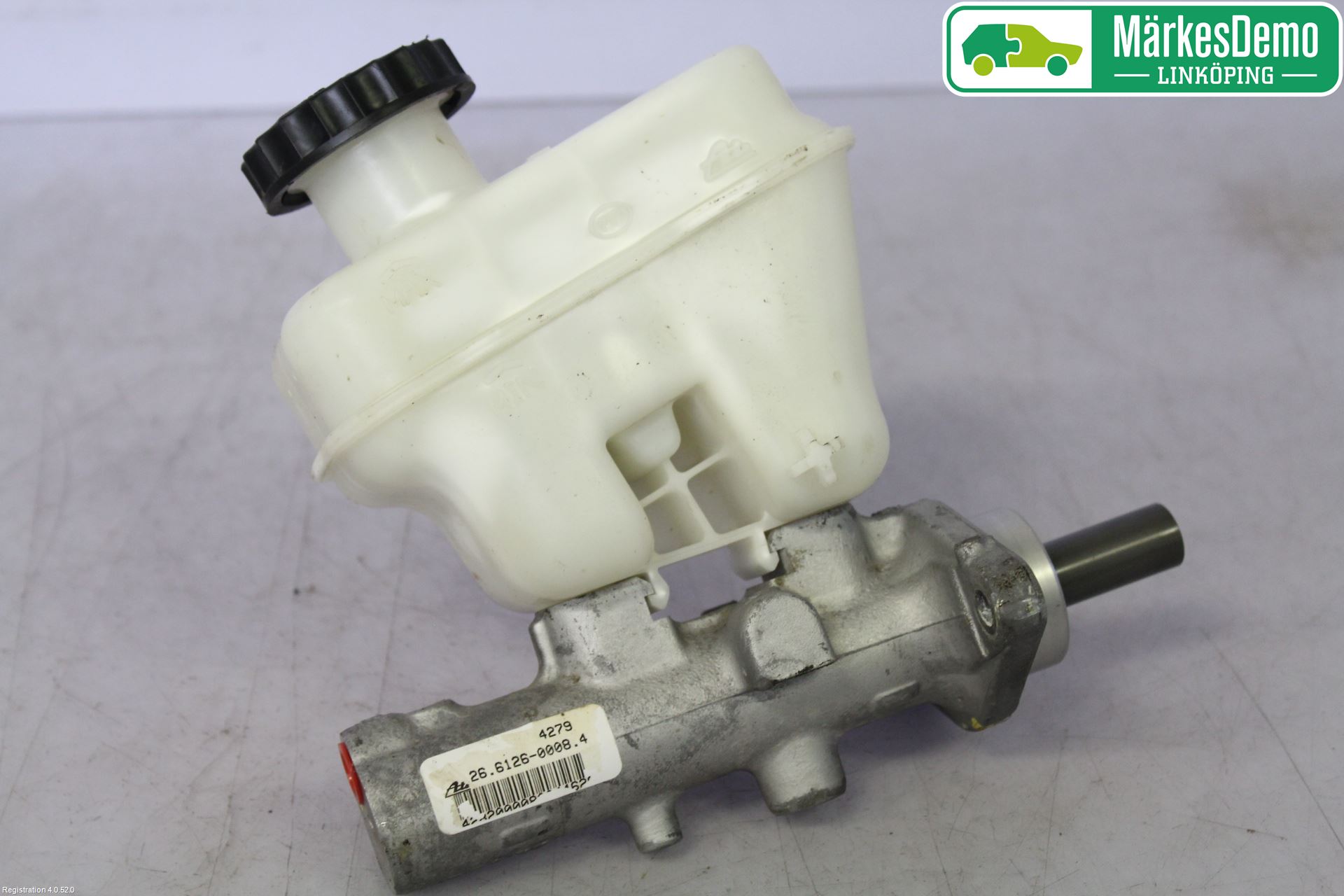 Ford MAVERICK Broms Huvudcylinder