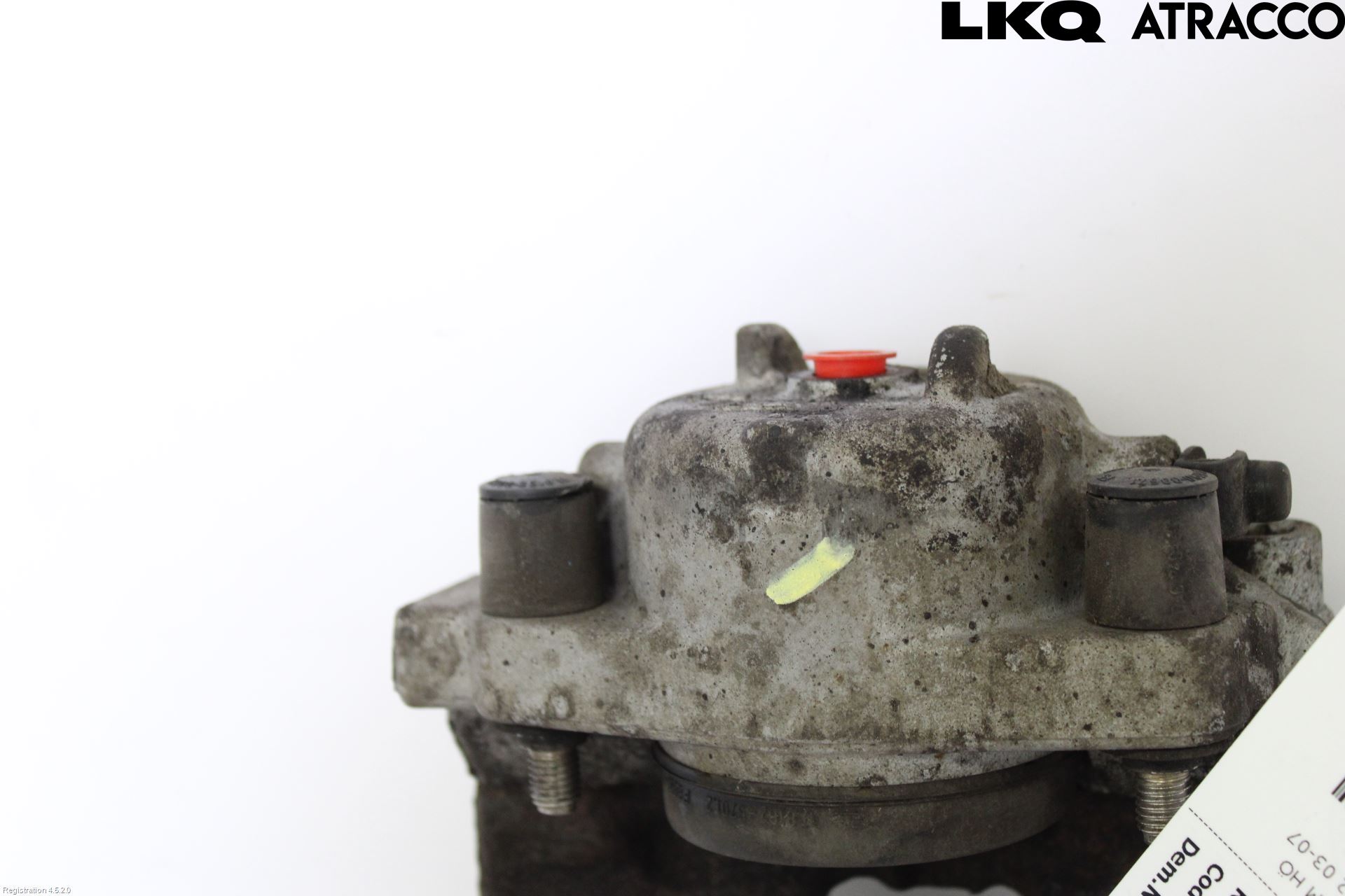 Saab 9-3 VER 2 Bromsok Fram Vänster