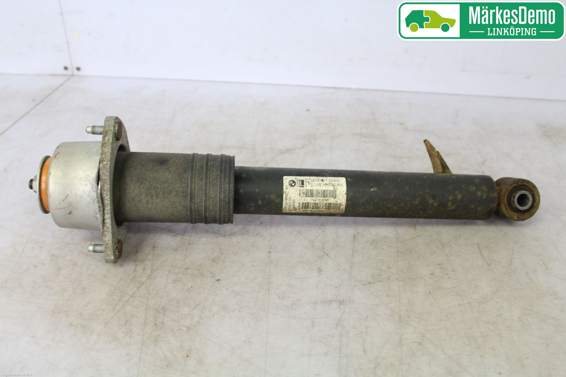 BMW X5 E70 07-13 Stötdämpare Bak