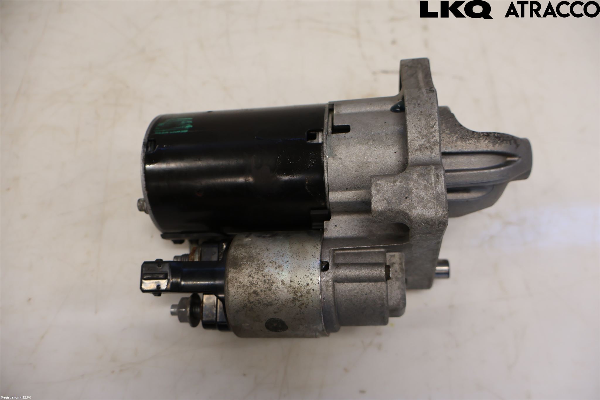 Peugeot 308 14-21 Startmotor