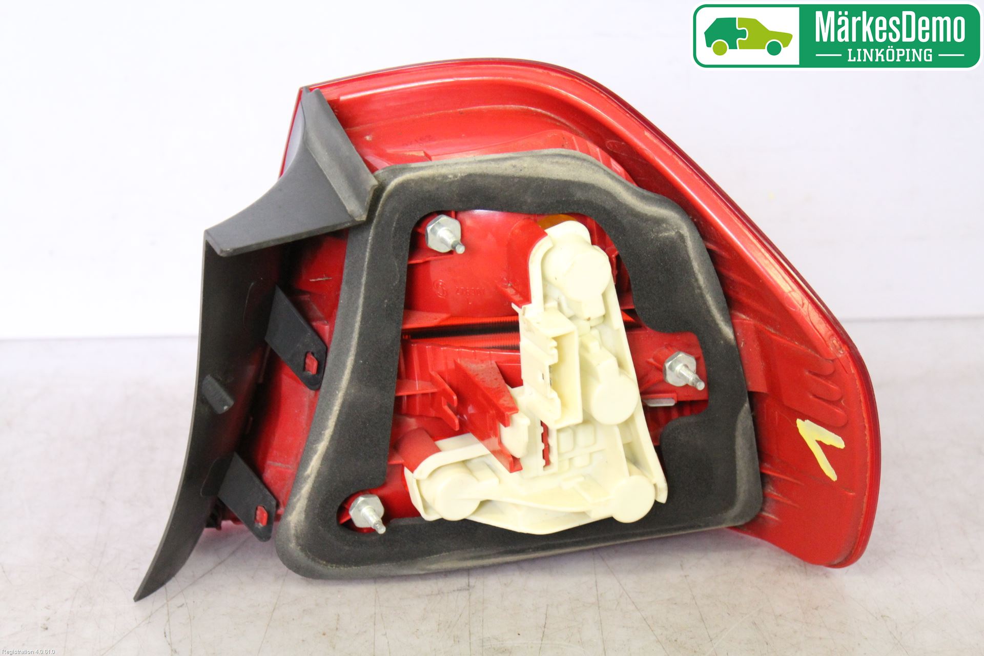 BMW 3 E90/91 SED/TOU 05-12 Bakljus Vänster