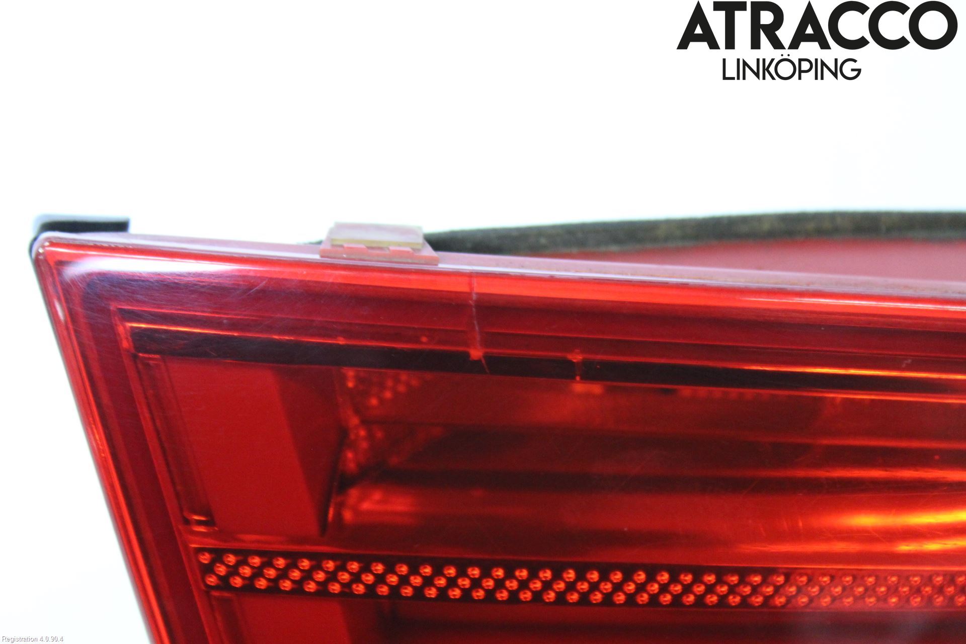 Audi A4/S4 08-11 Bakljus Lucka Vä