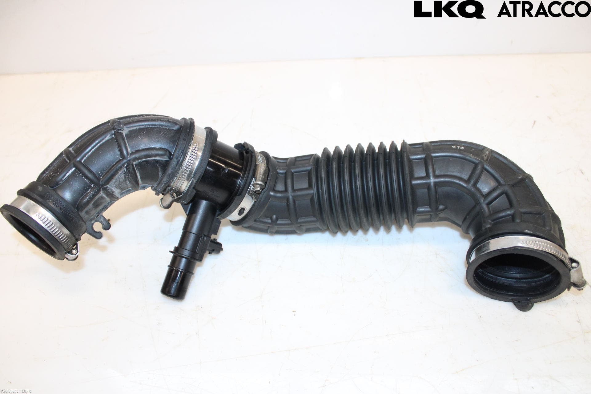 Ford TRANSIT SKÅP/BUSS 14-22 Injgummibälg-Slang