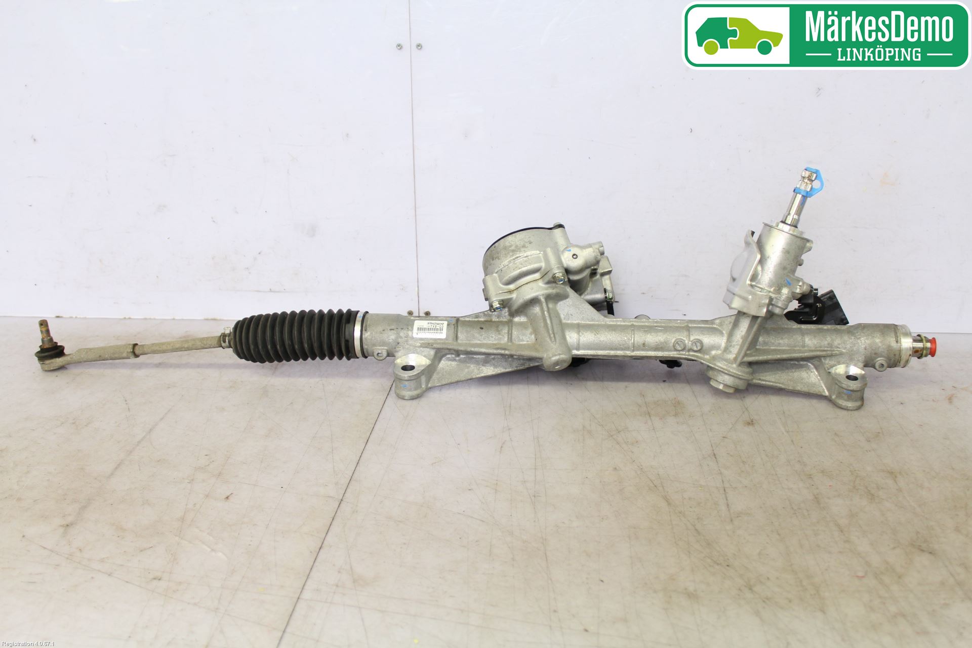 Honda CIVIC 12-16 Styrväxel-Snäcka Elektrisk