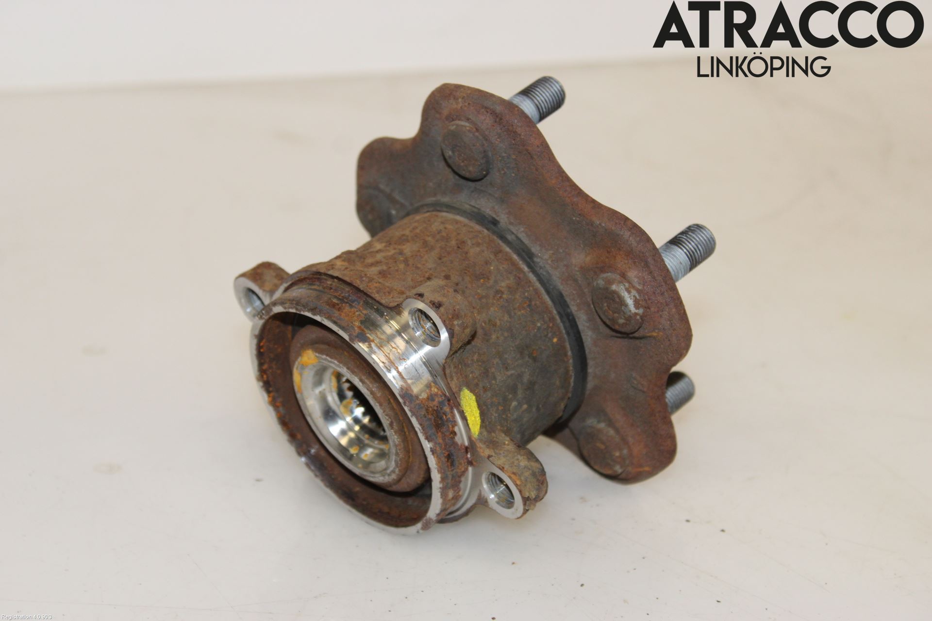 Renault KOLEOS II 17- Nav Bak