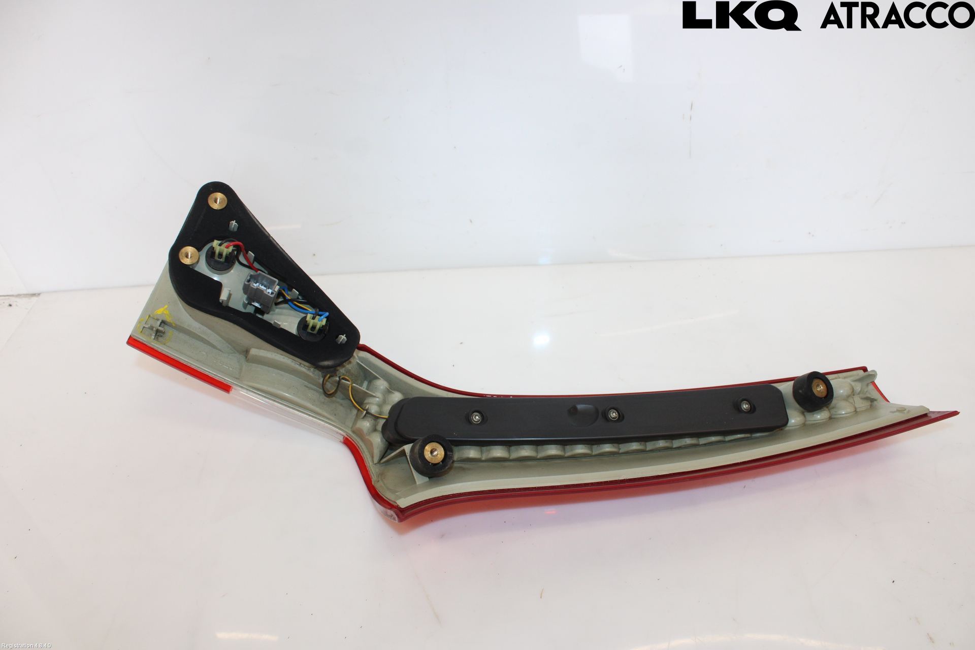 Volvo V70 08-13 Bakljus Lucka Vä