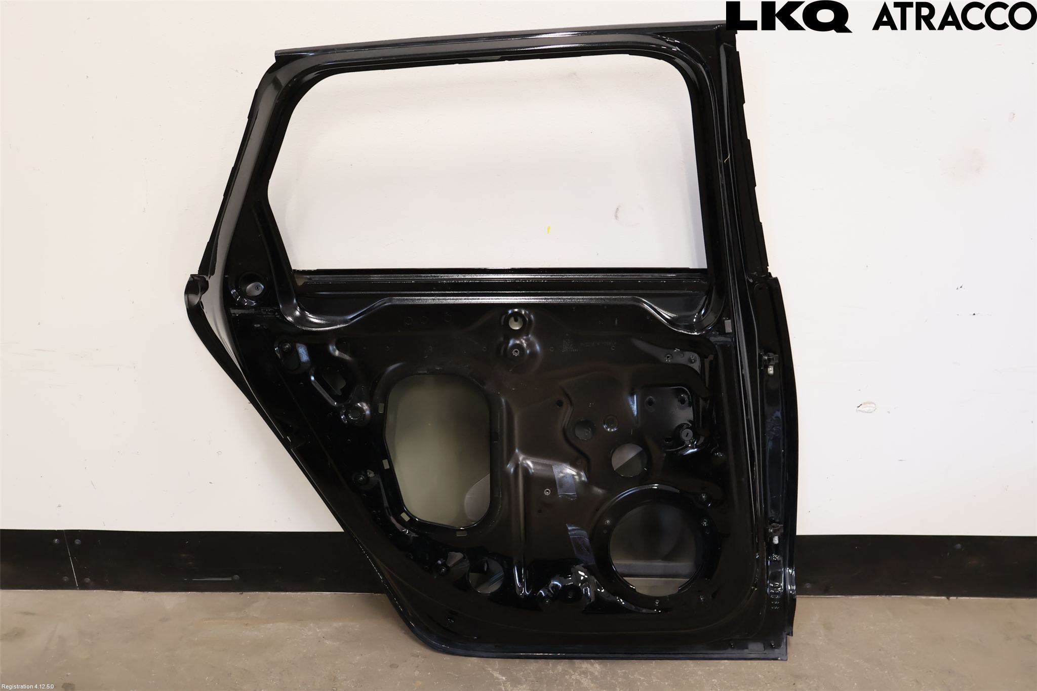 Audi A6 F2/C8 19- Dörr Bak Vänster