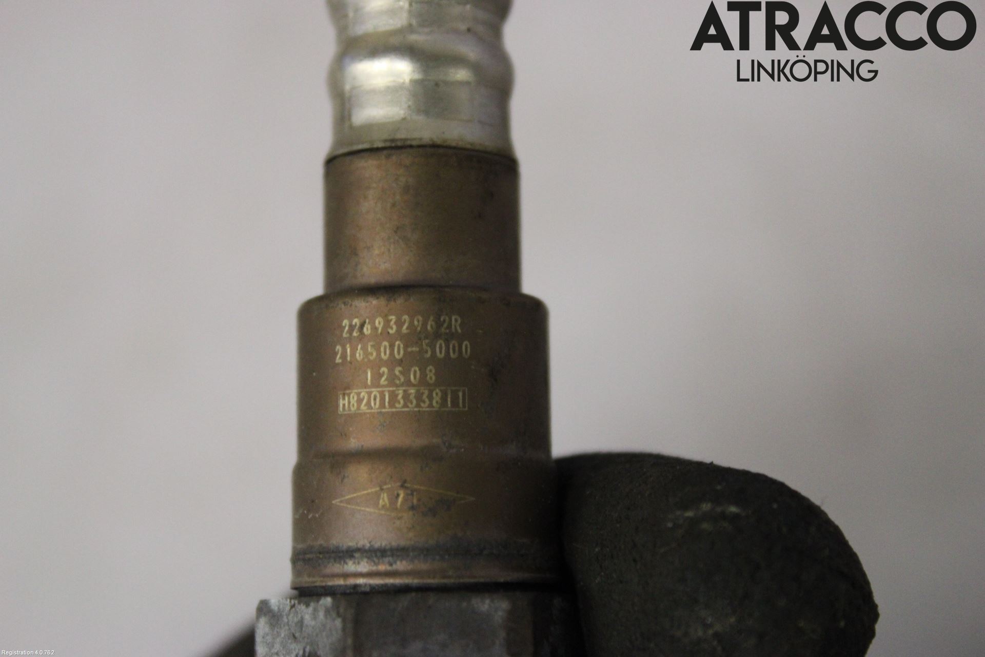 Dacia DUSTER 10-17 Injlambdasond