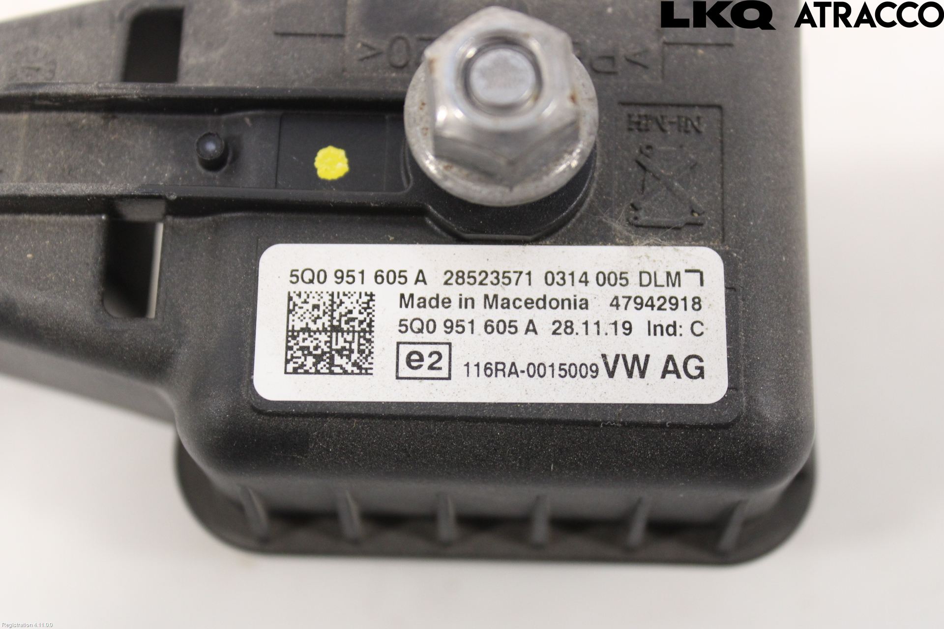 Volkswagen VW TRANSP/CARAVELLE (T6) 16-22 Billarm