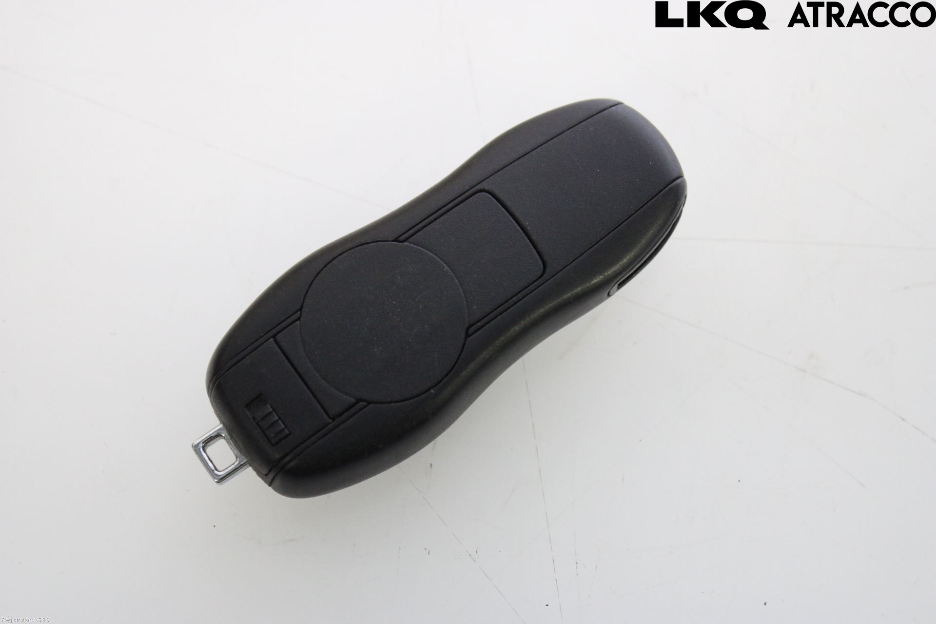 Porsche PANAMERA 09- Nyckel-Nycklar