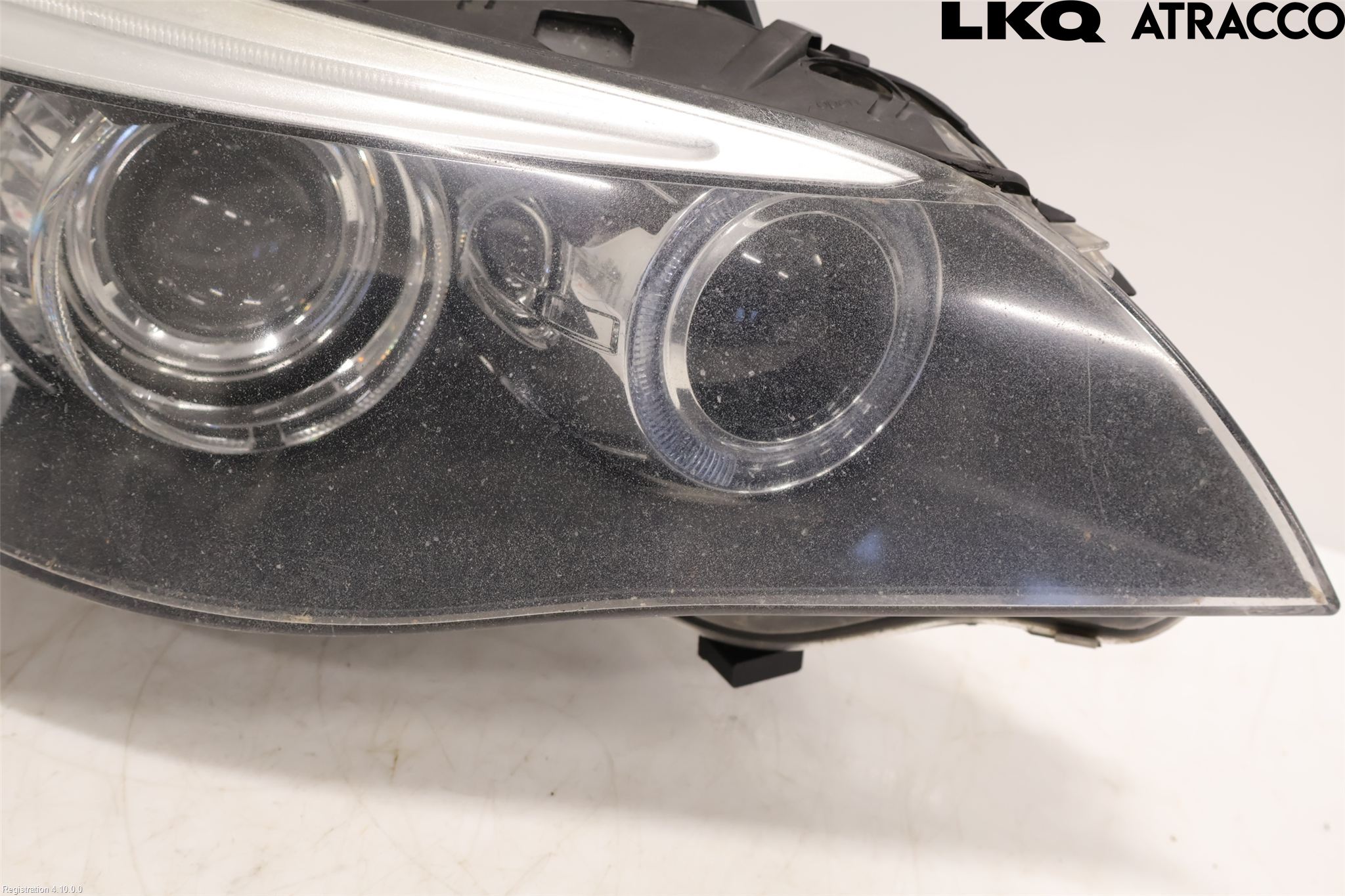 BMW 5 E60/61 Sed/Tou 02-10 Strålkastare Höger