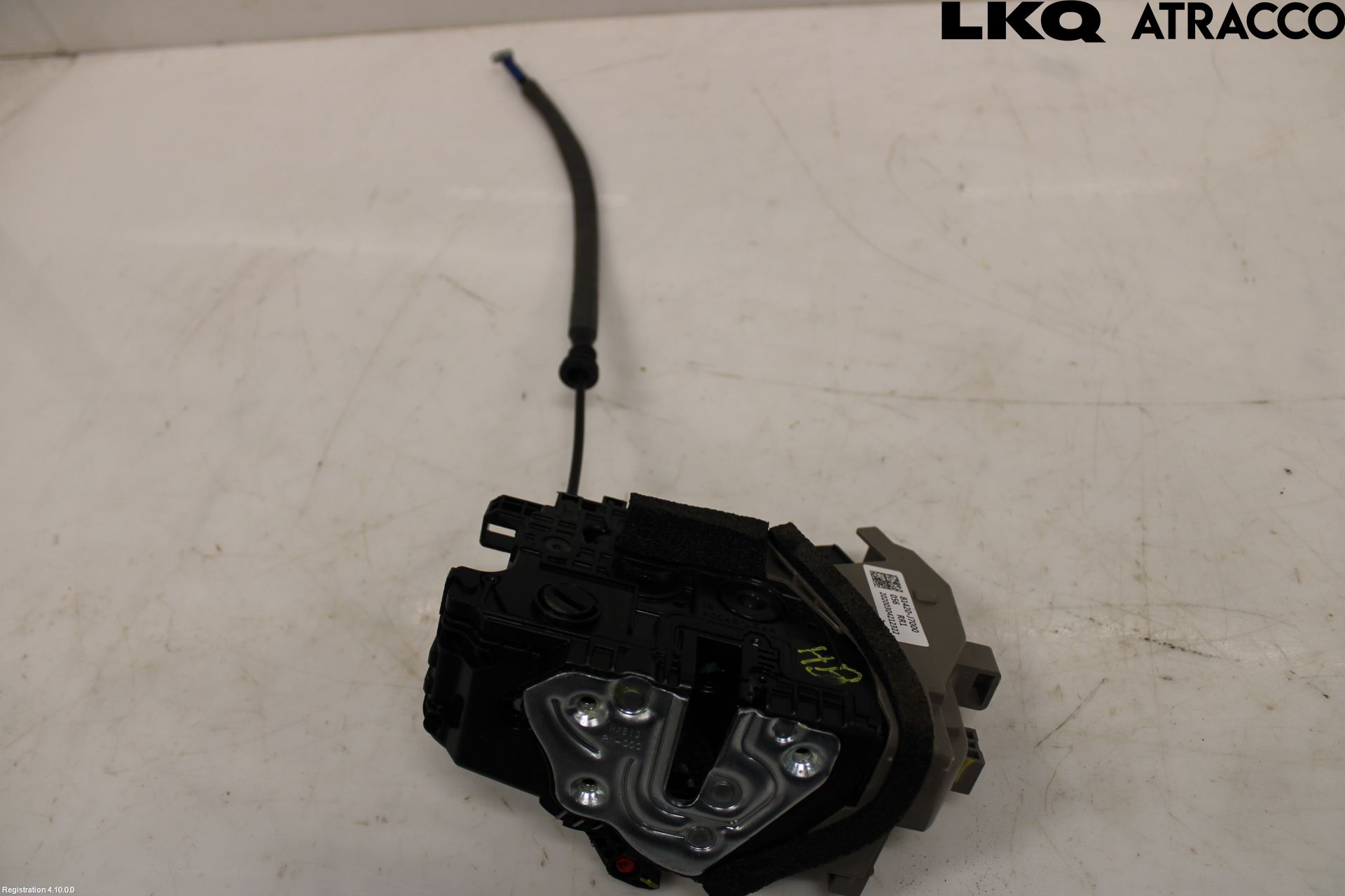 Kia CEED/CEED SW 19- Låskista-Dörrlås