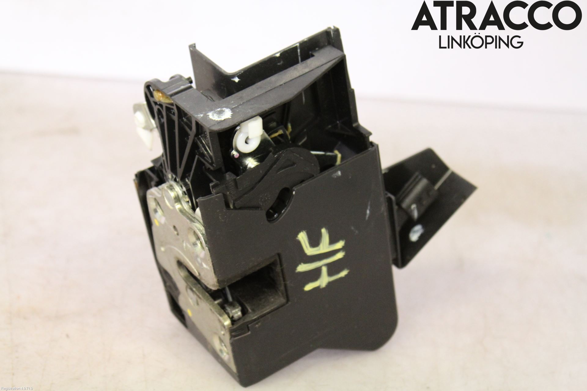 Dacia SANDERO/STEPWAY 13-20 Låskista-Dörrlås