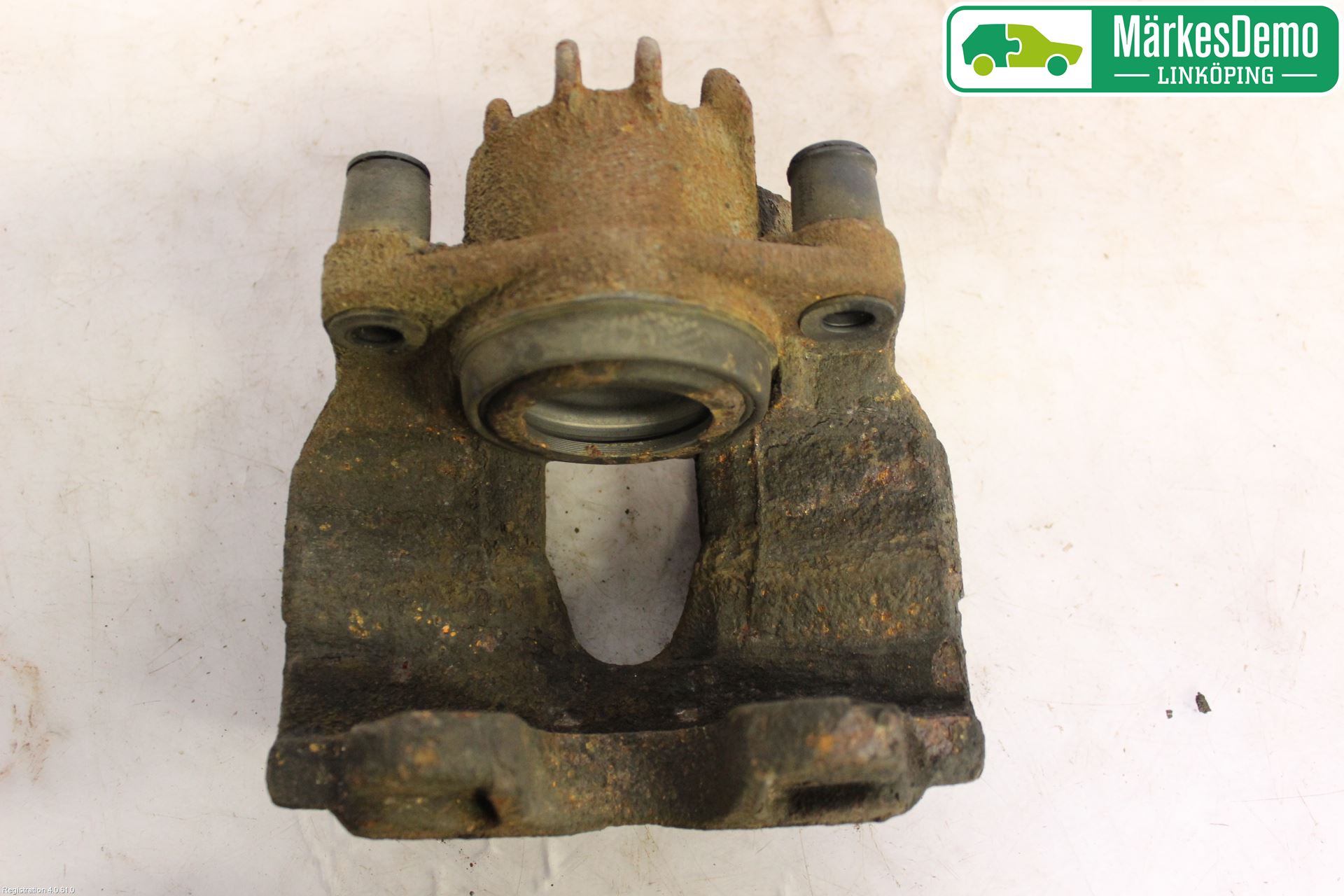 Peugeot 308 08-13 Bromsok Fram Höger