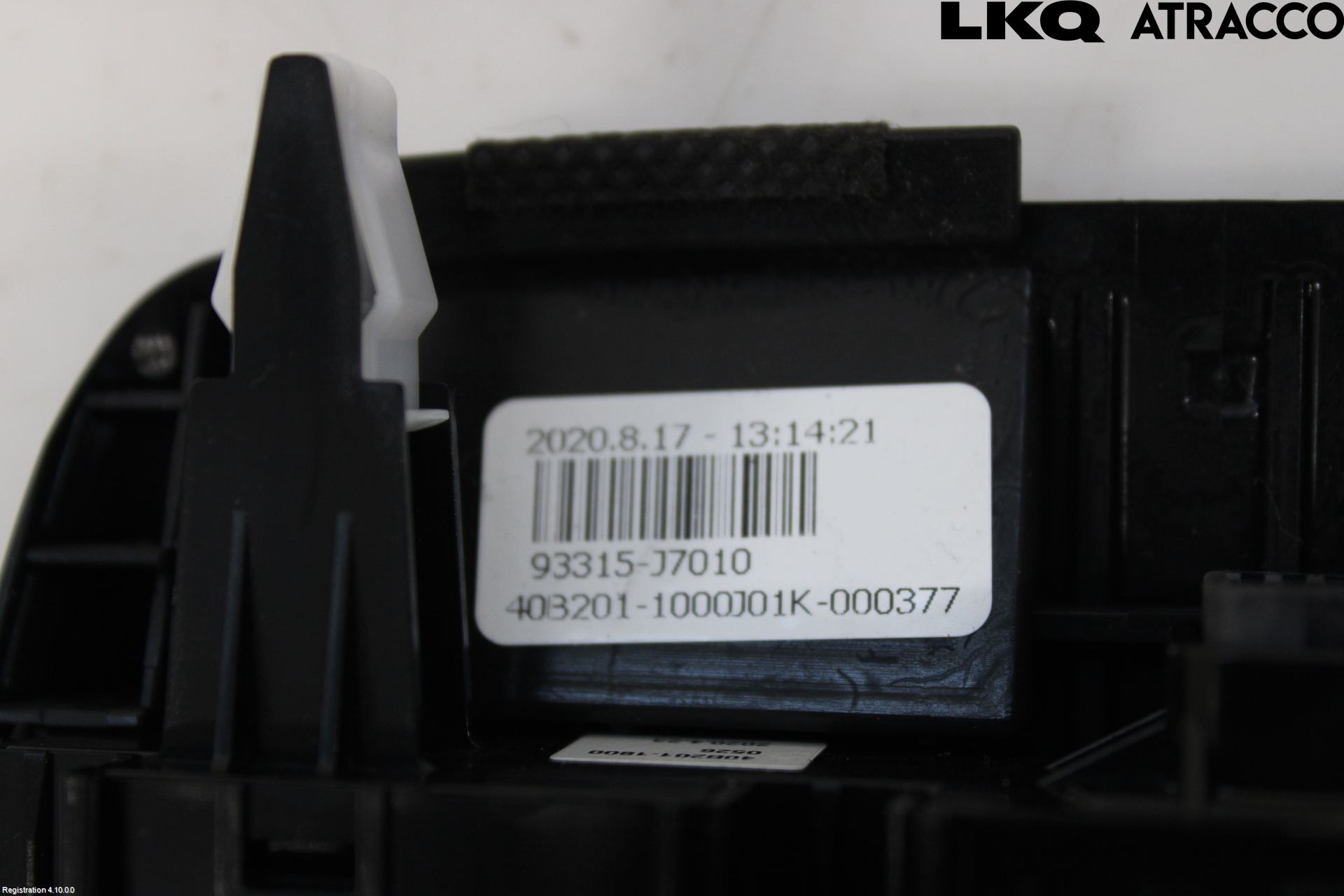 Kia CEED/CEED SW 19- Strömställare Multifunktion