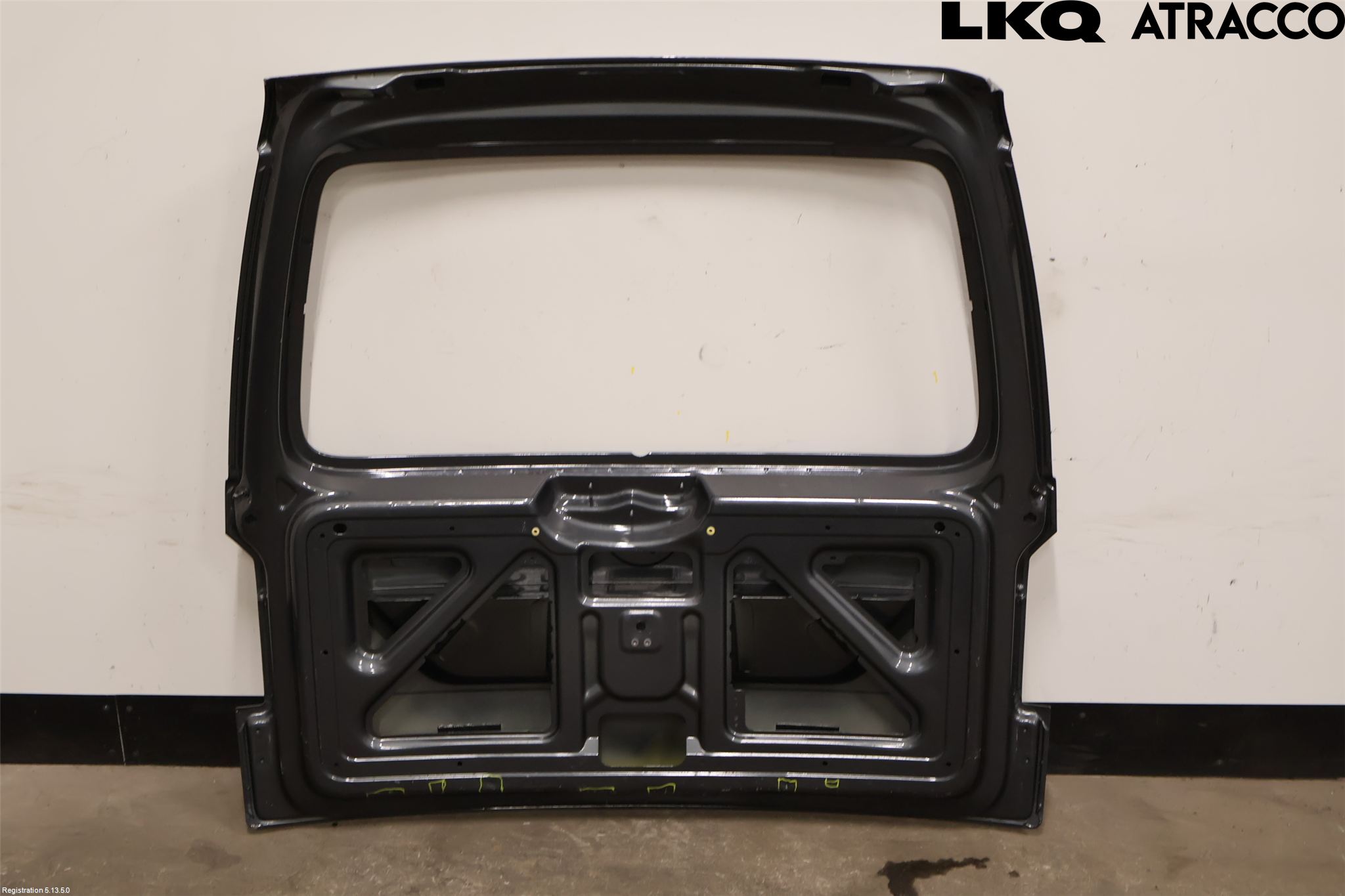 Volkswagen VW CADDY 16-20 Baklucka Kombi