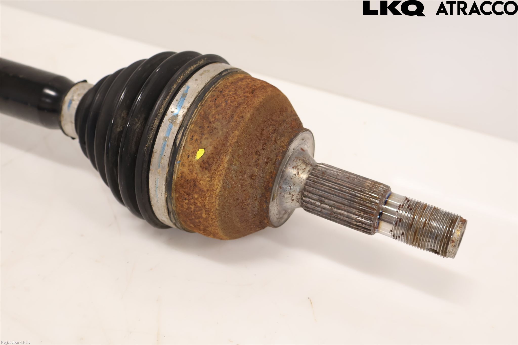 Peugeot EXPERT/E-EXPERT 17- Drivaxel Fram Höger