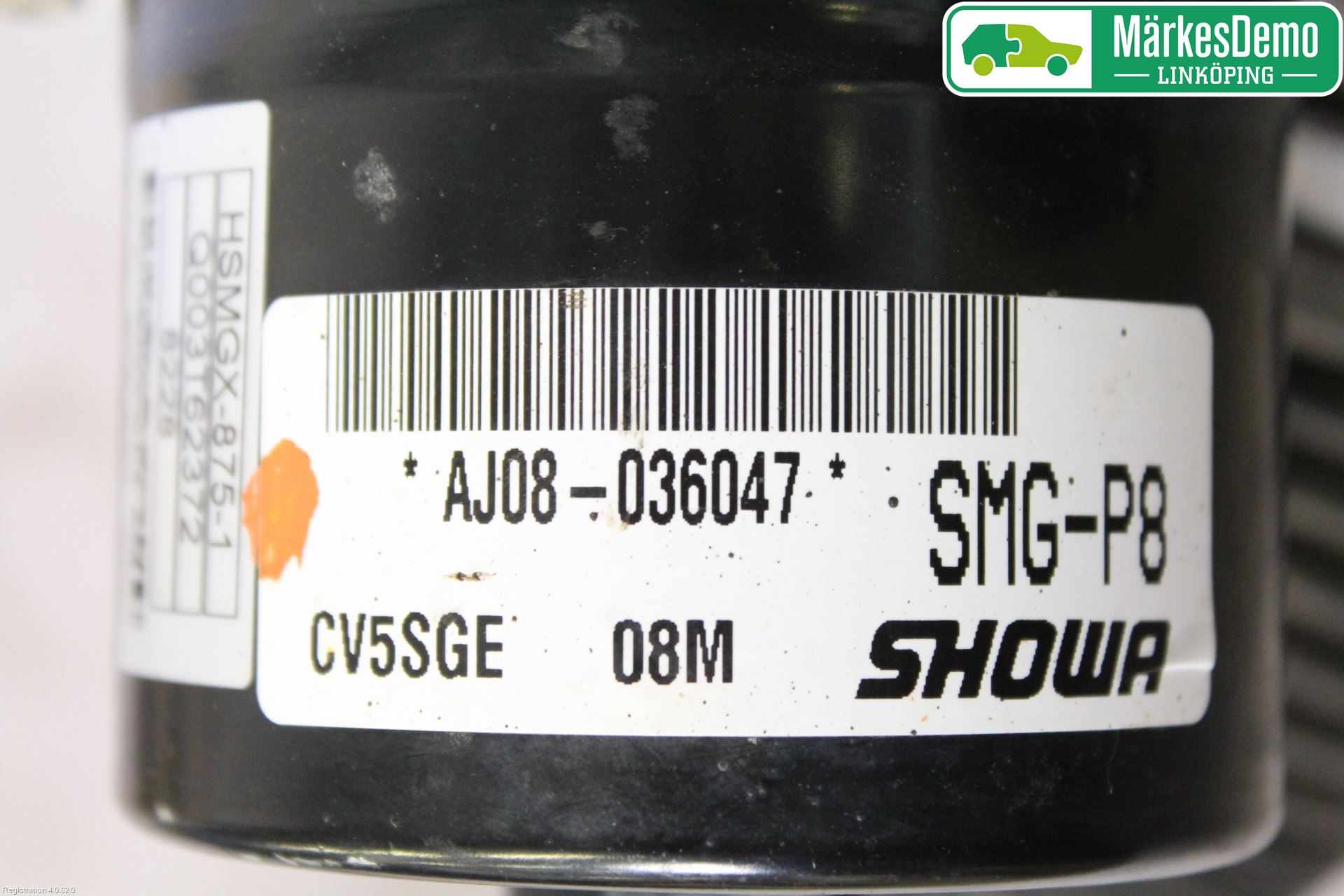 Honda CIVIC 06-11 Styrväxel-Snäcka Elektrisk