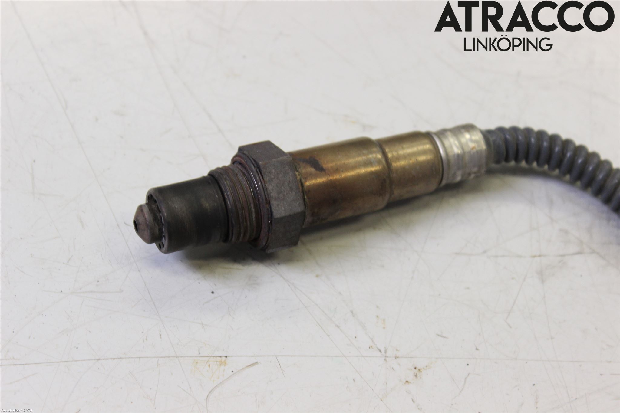 Volkswagen VW CADDY      04-10 Injlambdasond