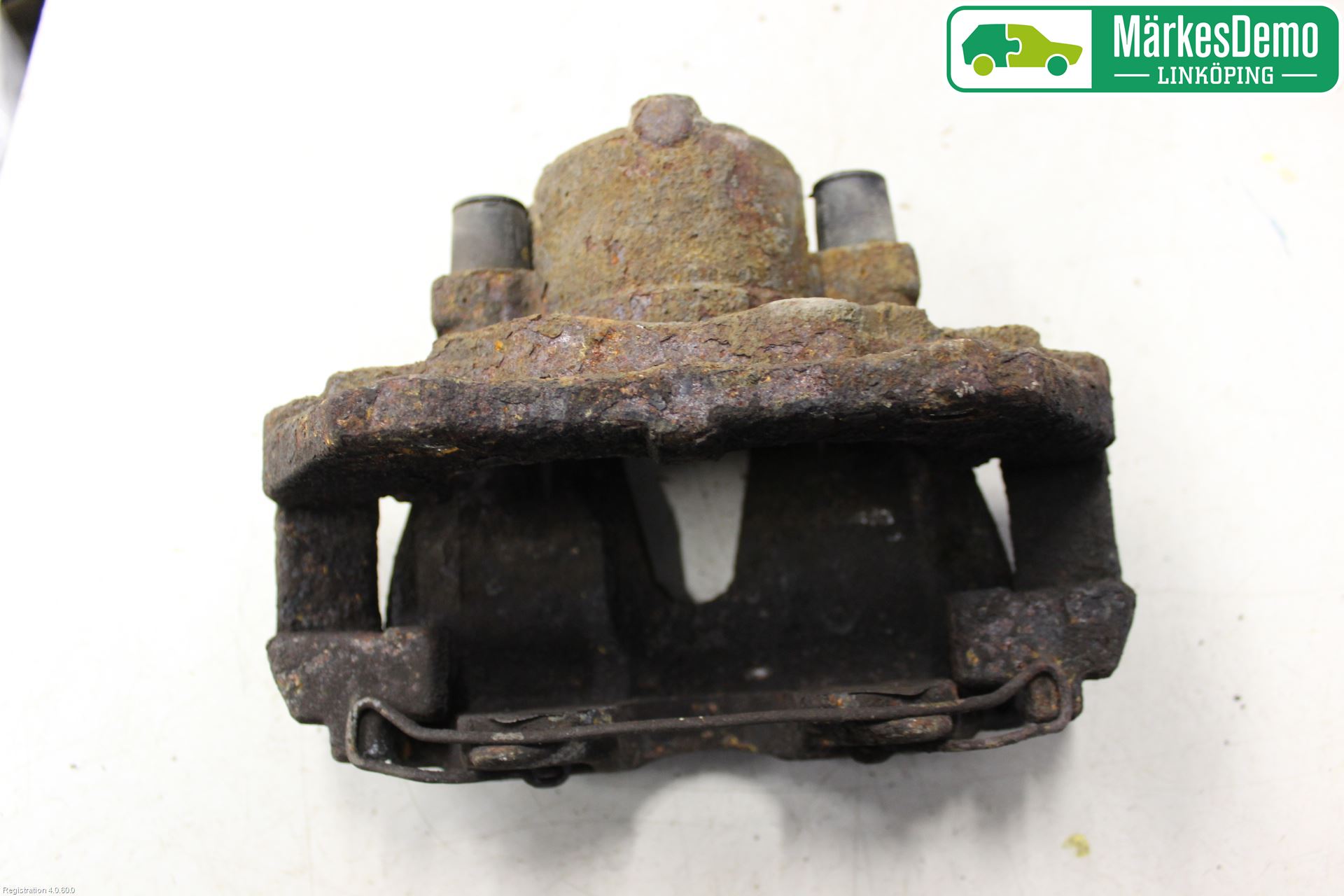 Opel MERIVA A   03-10 Bromsok Fram Vänster