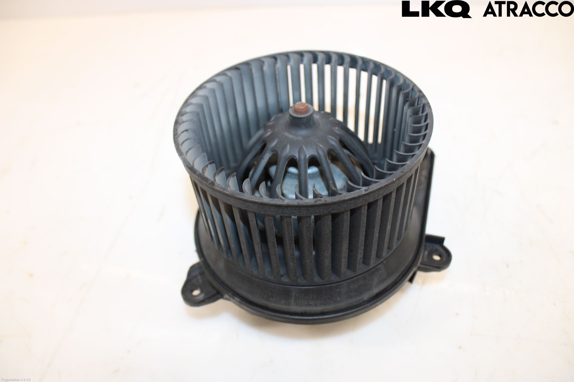 Renault TRAFIC   02-14 Värmefläkt