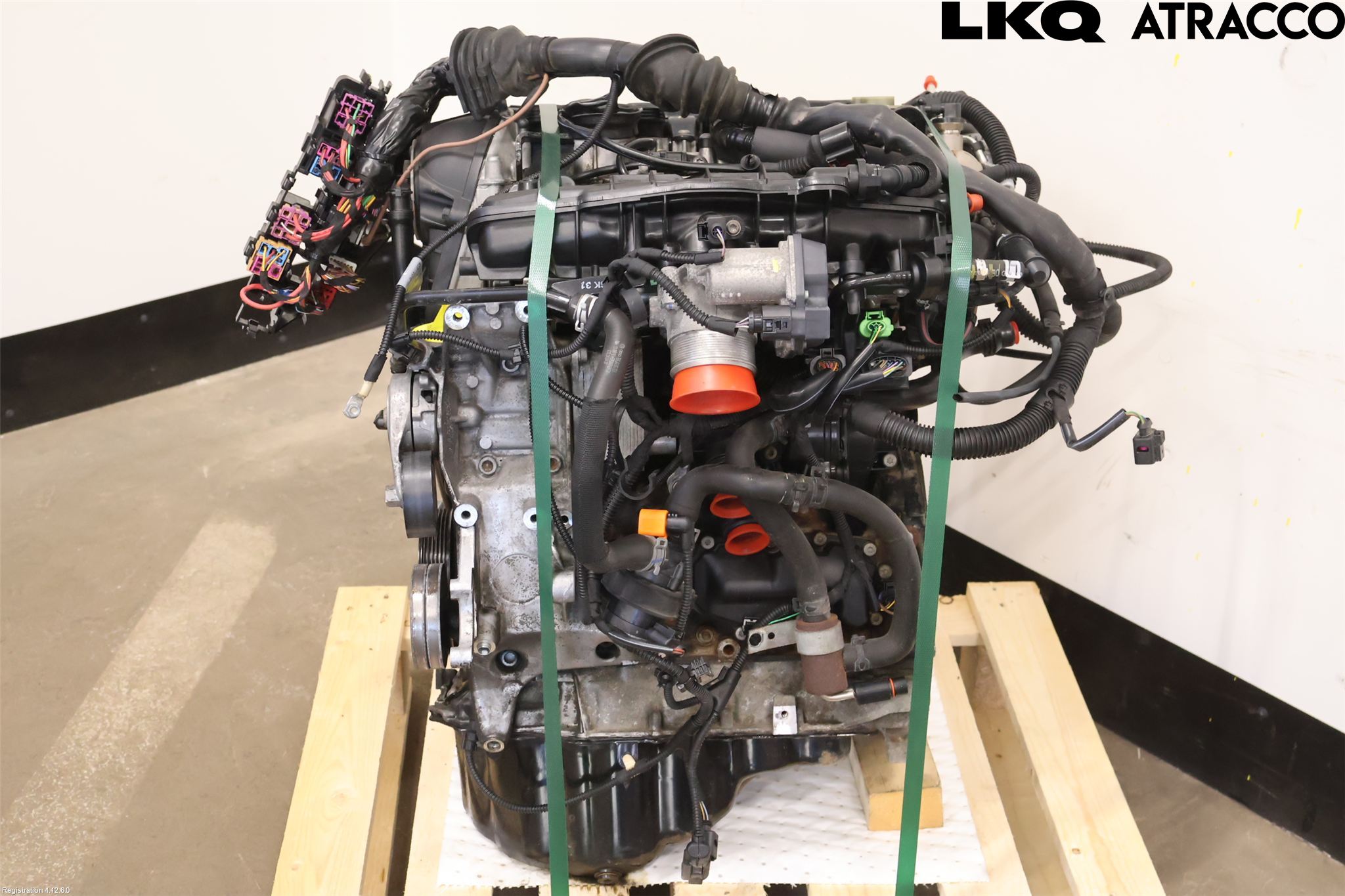 Audi A5 07-16 Motor Bensin