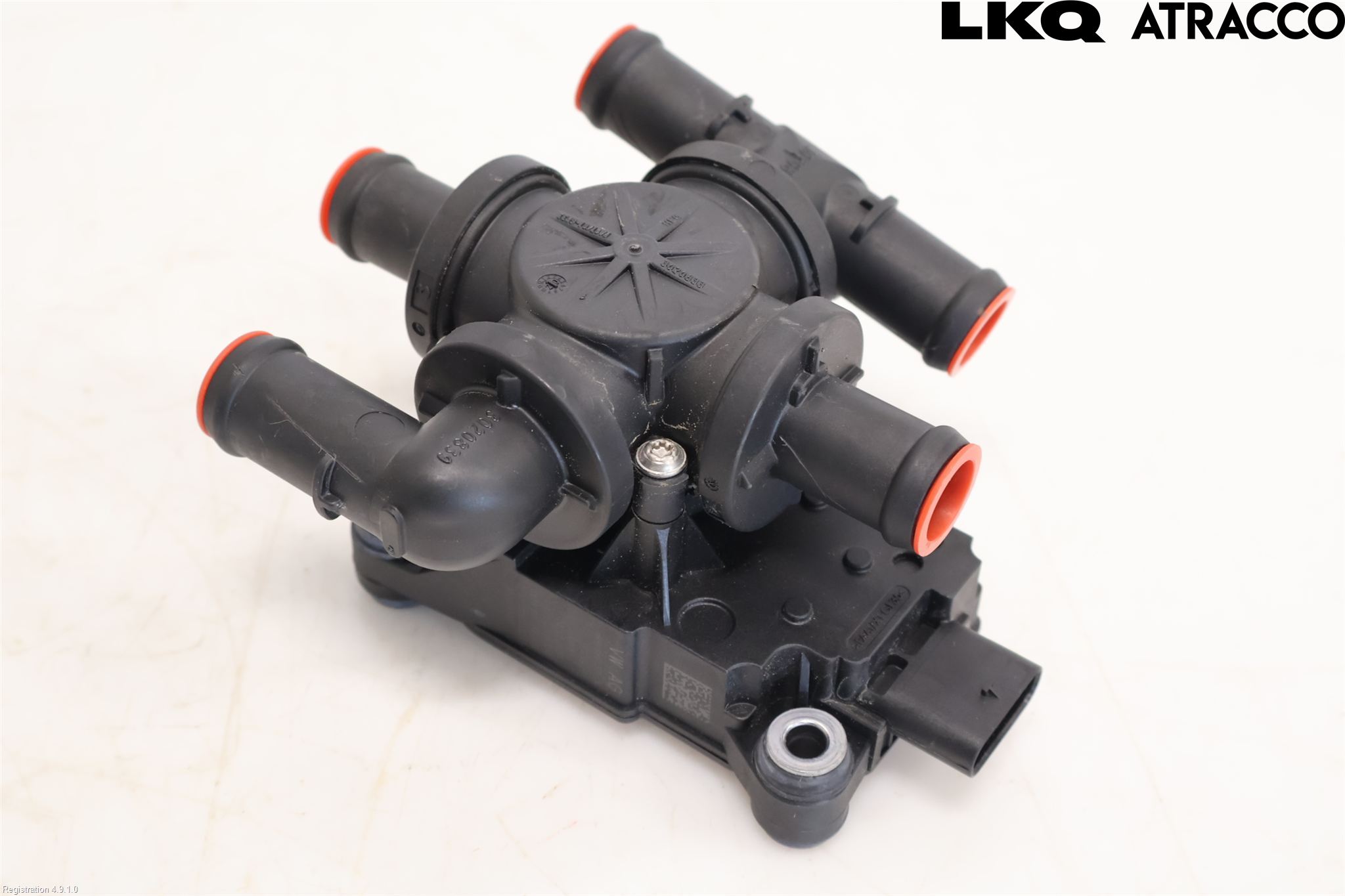 Audi E-TRON, S GE 19- Värmeventil