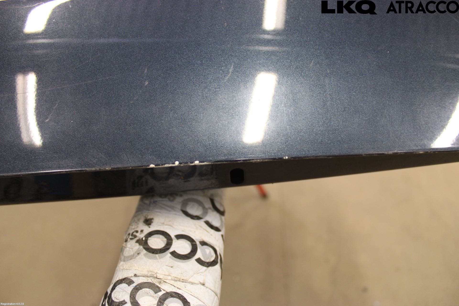 Citroen C5 08-17 Baklucka Kombi