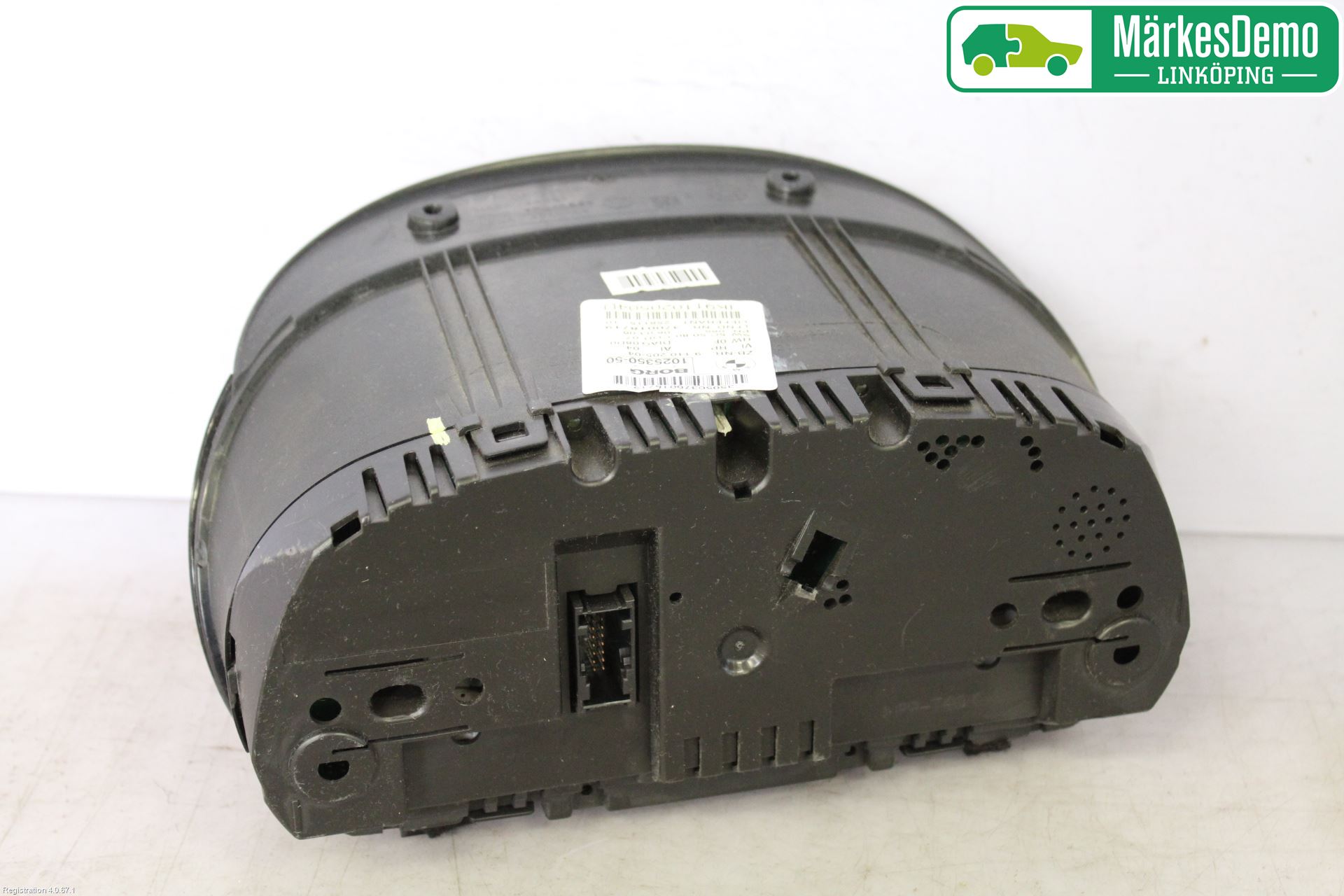 BMW 3 E90/91 SED/TOU 05-12 Instrument Komb