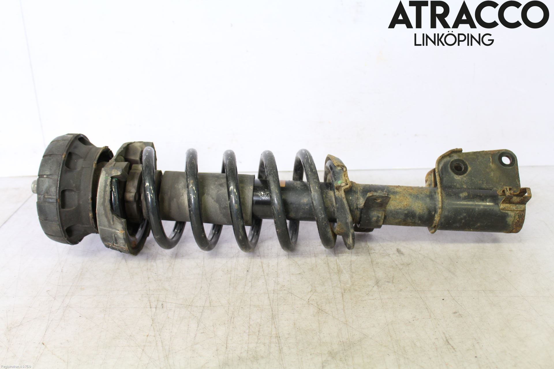 Nissan PRIMASTAR Fjäderben Fram Vänster