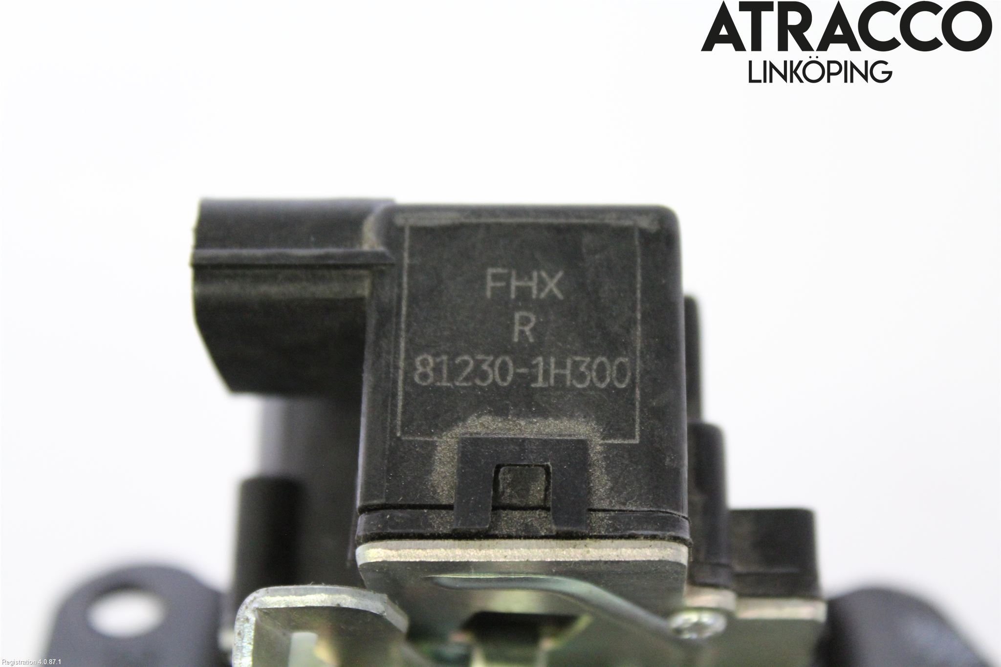 Hyundai ix35 Låskista Baklucka