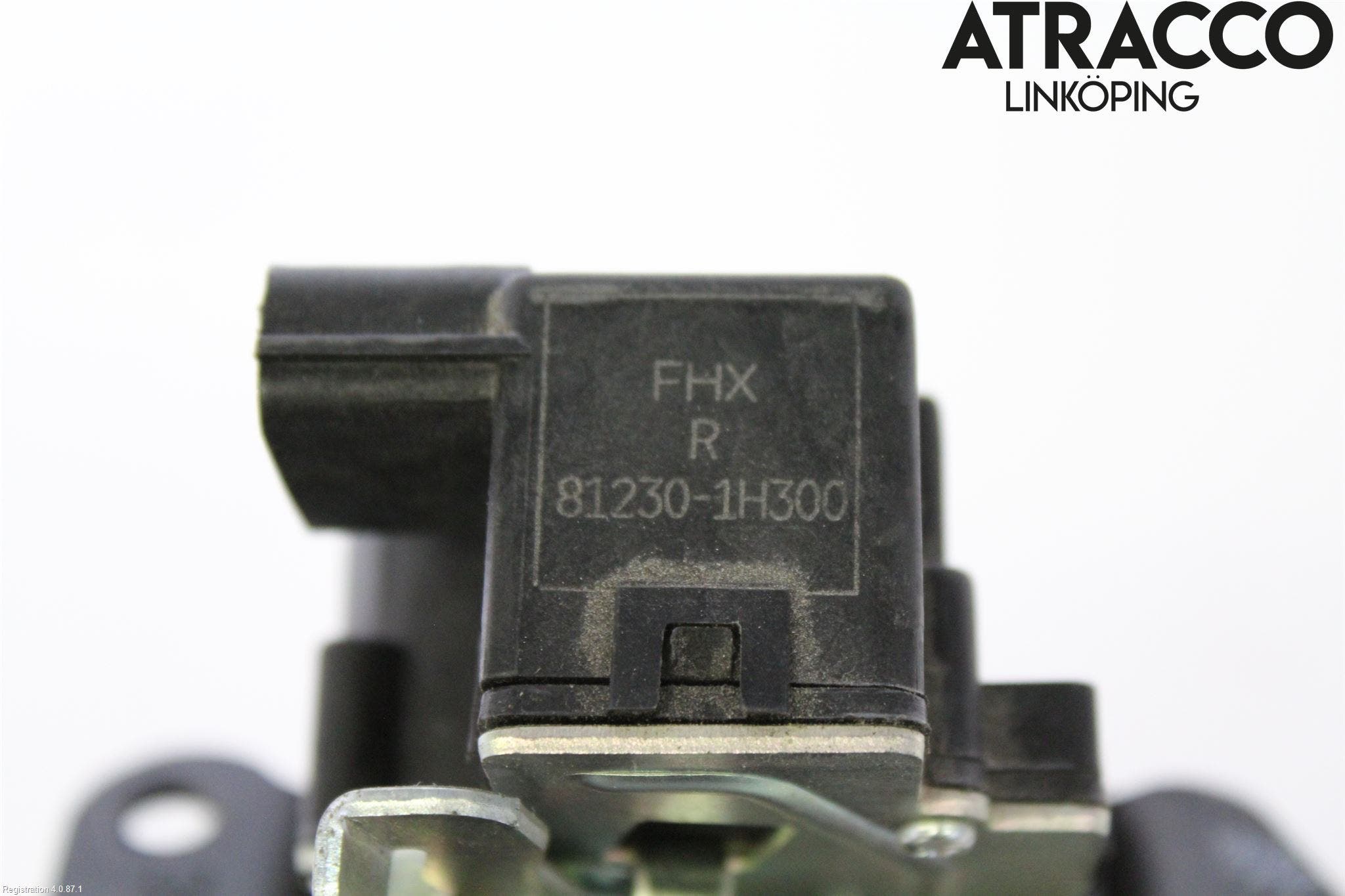 Hyundai ix35 Låskista Baklucka