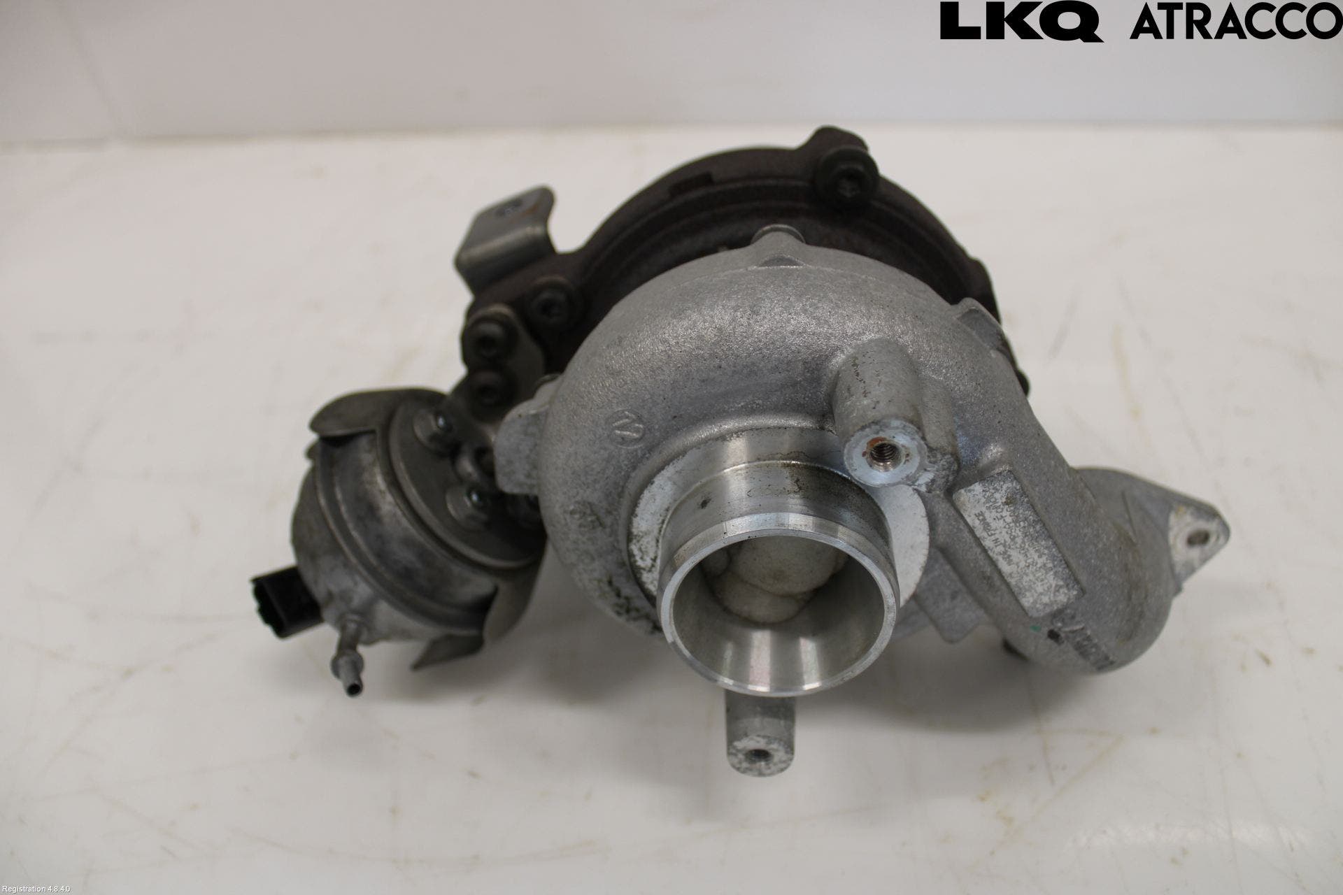 Citroen C5 08-17 Turboaggregat