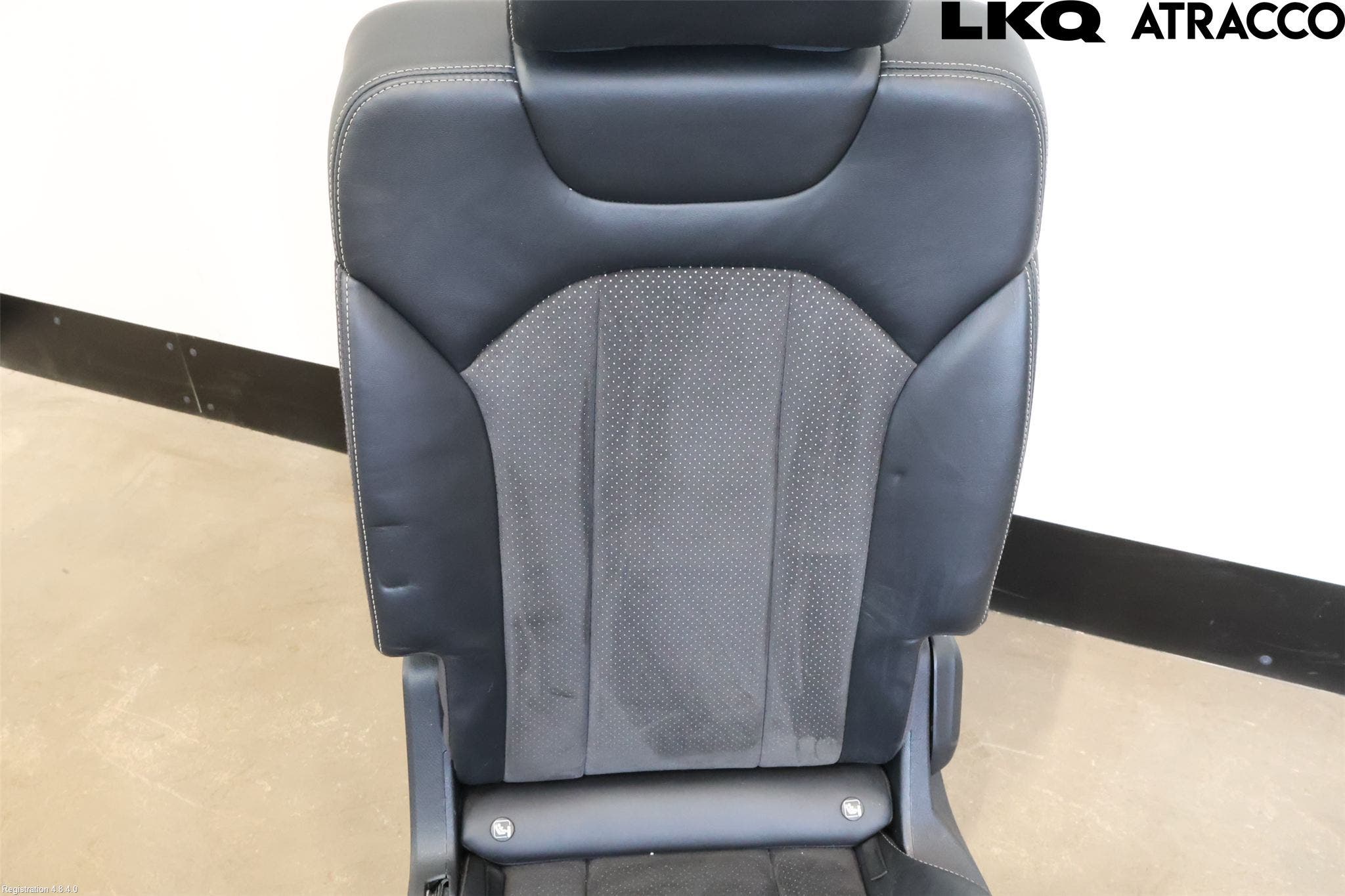 Audi Q7/SQ7 Inredning Stol Bak