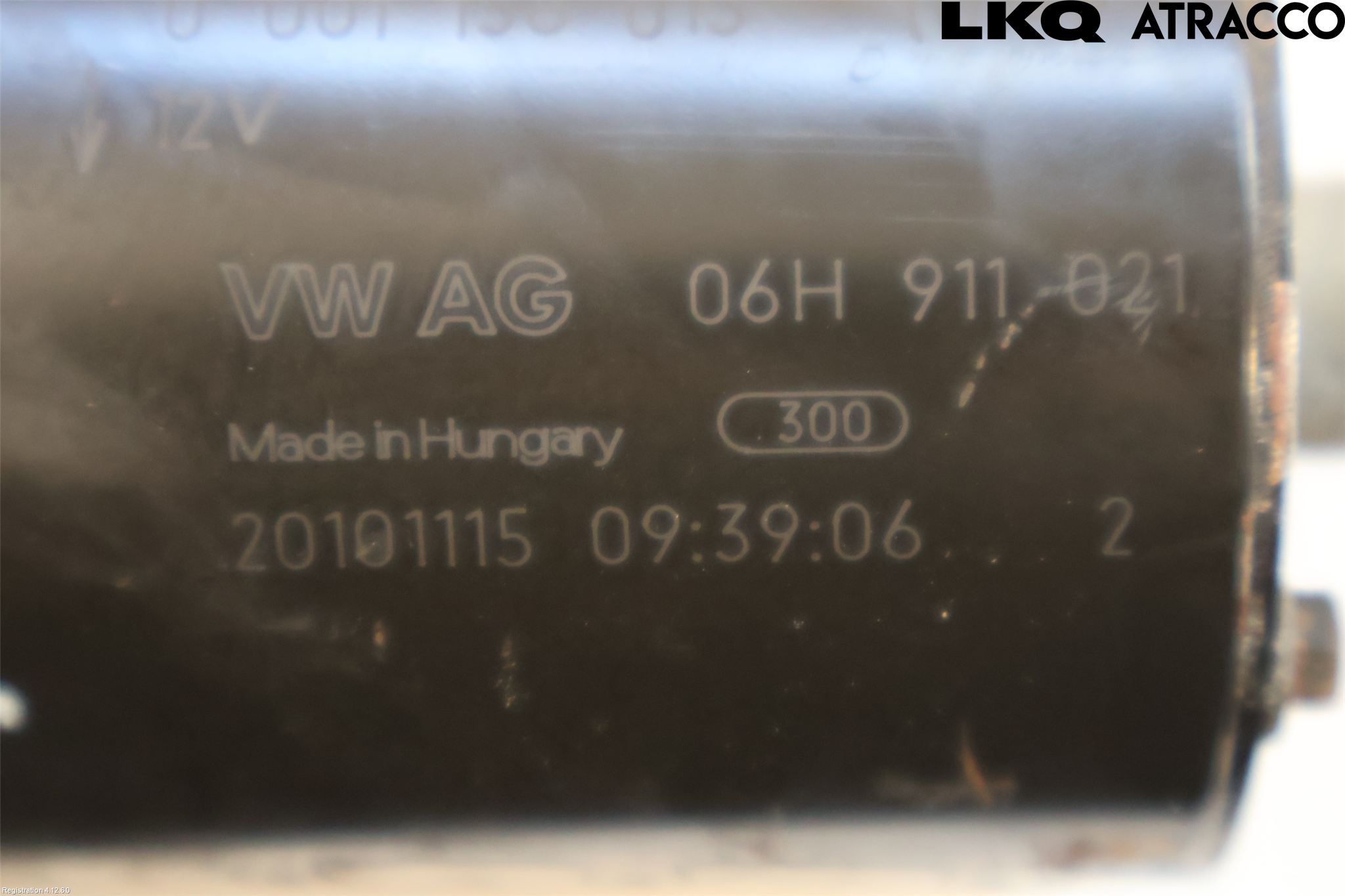 Audi A5 07-16 Startmotor