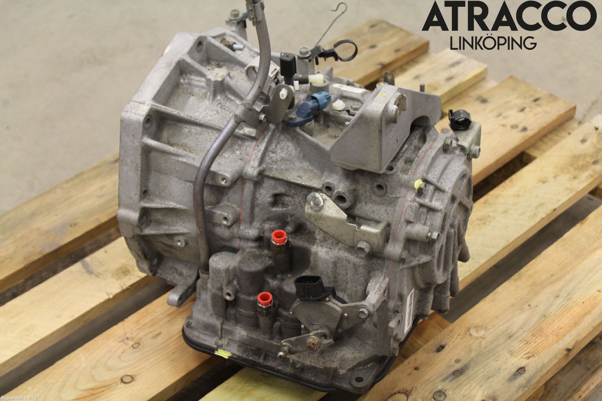 Suzuki SWIFT 11-16 Växellåda Automat