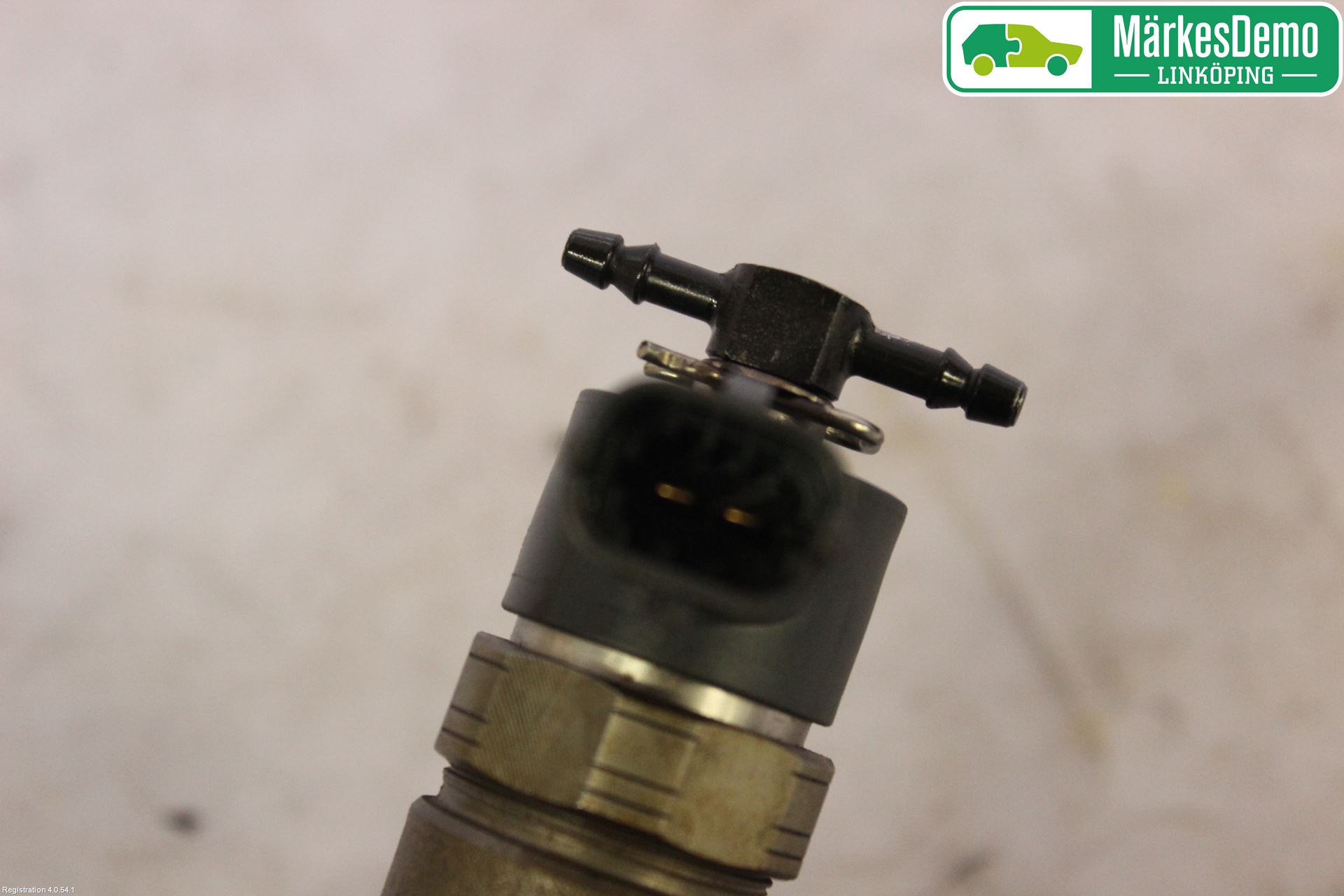 Hyundai i30 FD 07-12 Injspridare