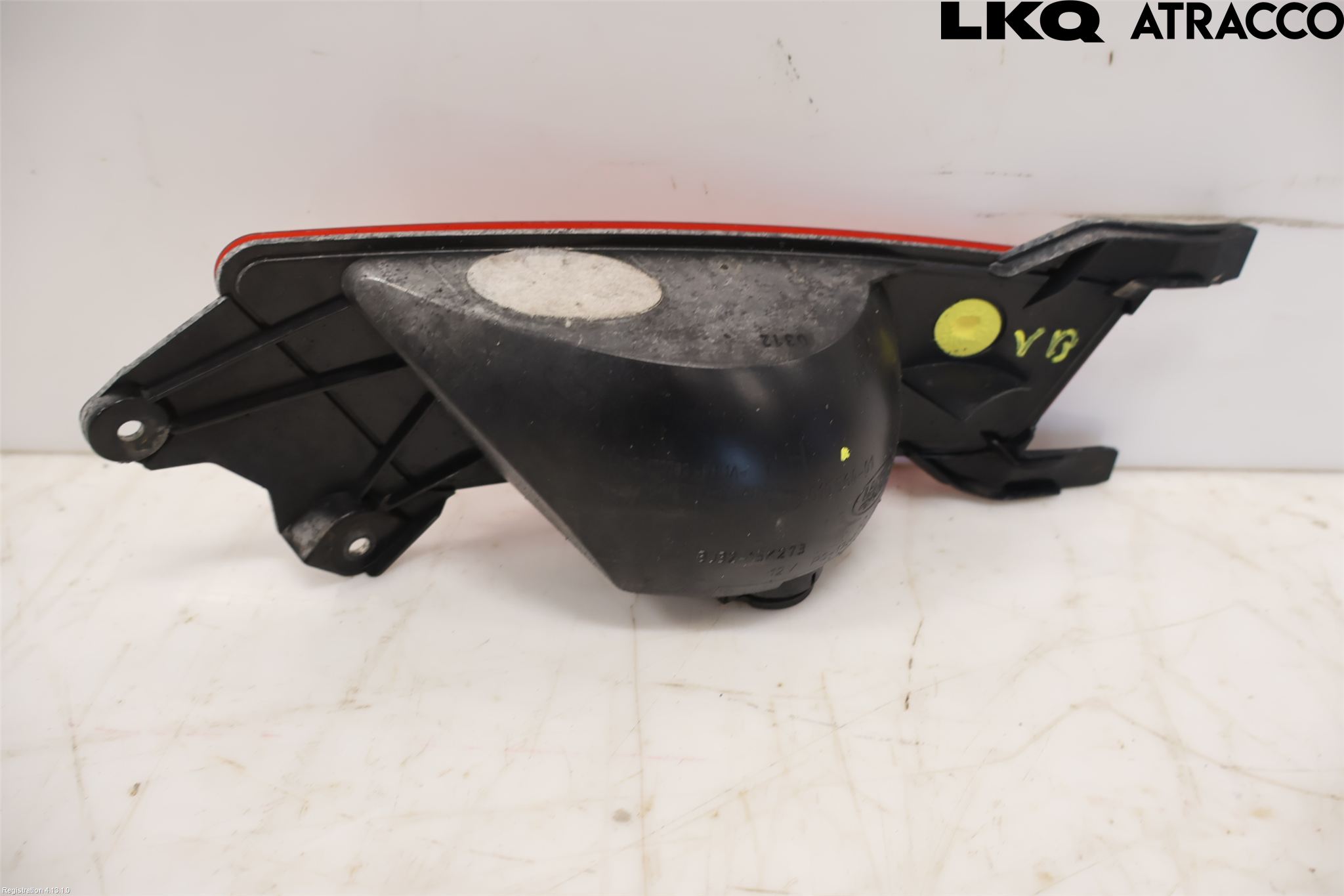 Landrover LAND ROVER RANGE ROVER EVOQUE (L538) 11-18 Dimljus/Reflex Bak