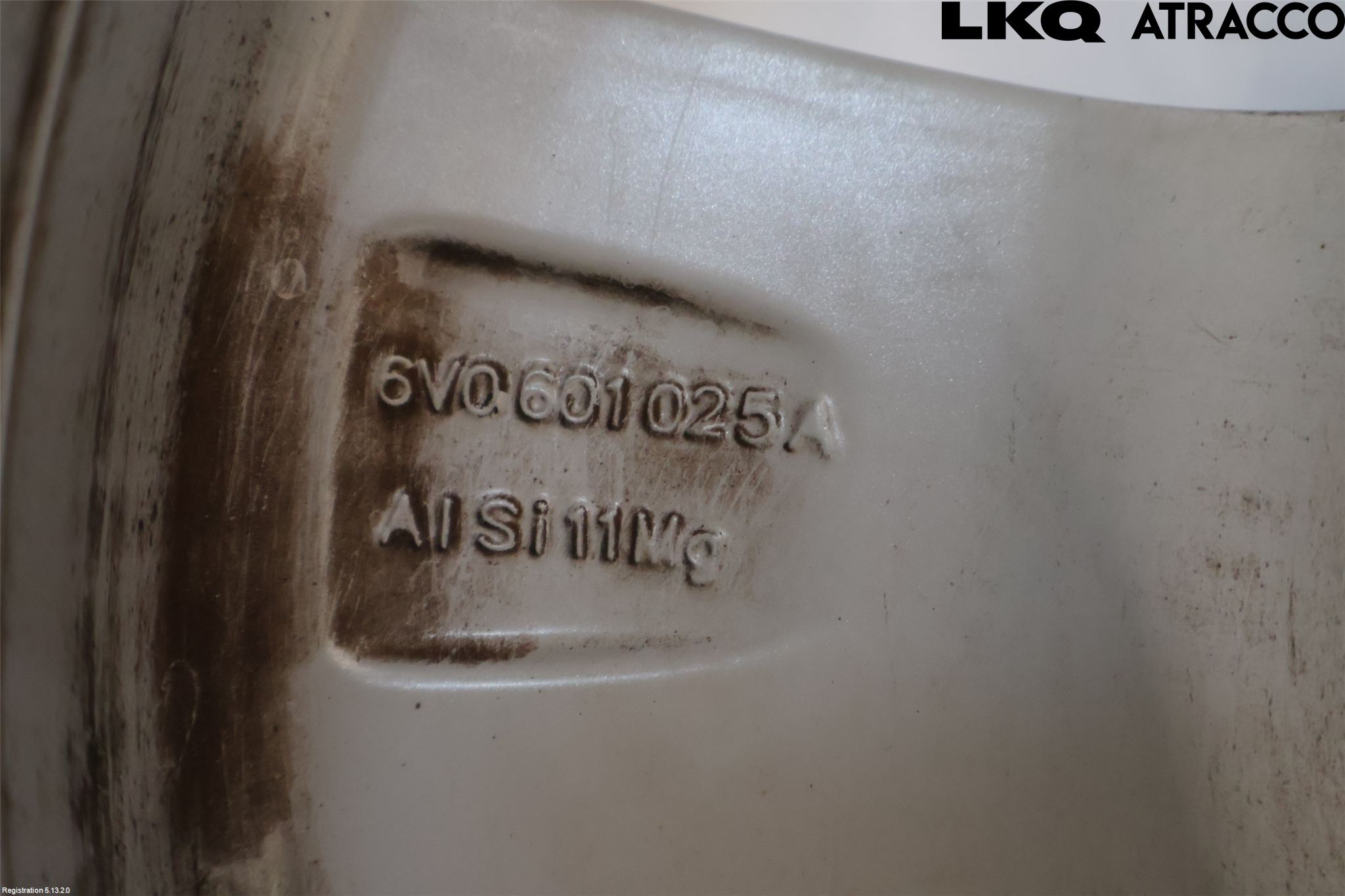 Skoda FABIA 15-21 Fälg Aluminium