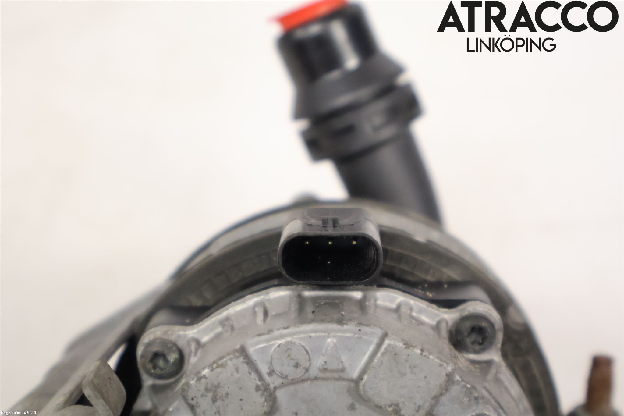Mercedes-Benz MB C-KLASS (W205) 14-21 Vattenpump